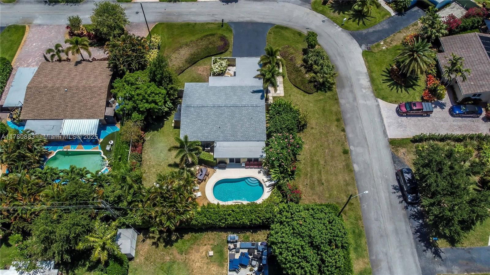 Real estate property located at 2109 2nd Avenue, Broward, Tropical Palms, Wilton Manors, FL
