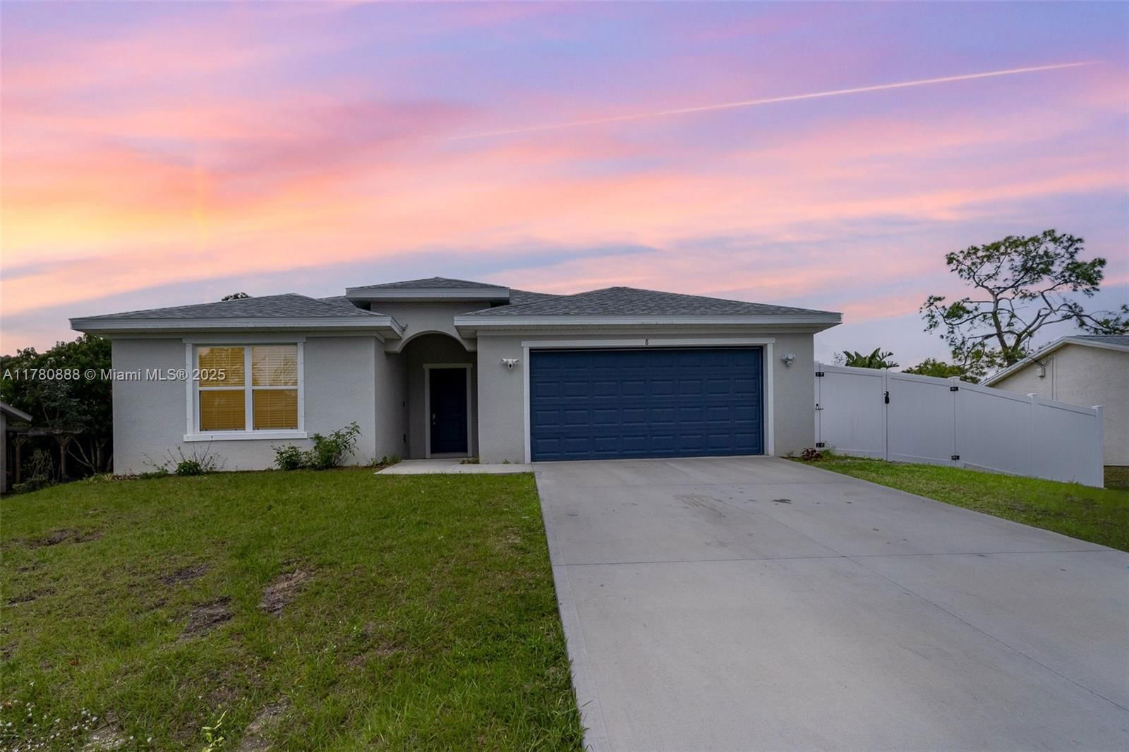 Real estate property located at 866 Carnival Road, Brevard, Port Malabar Unit 12, Palm Bay, FL