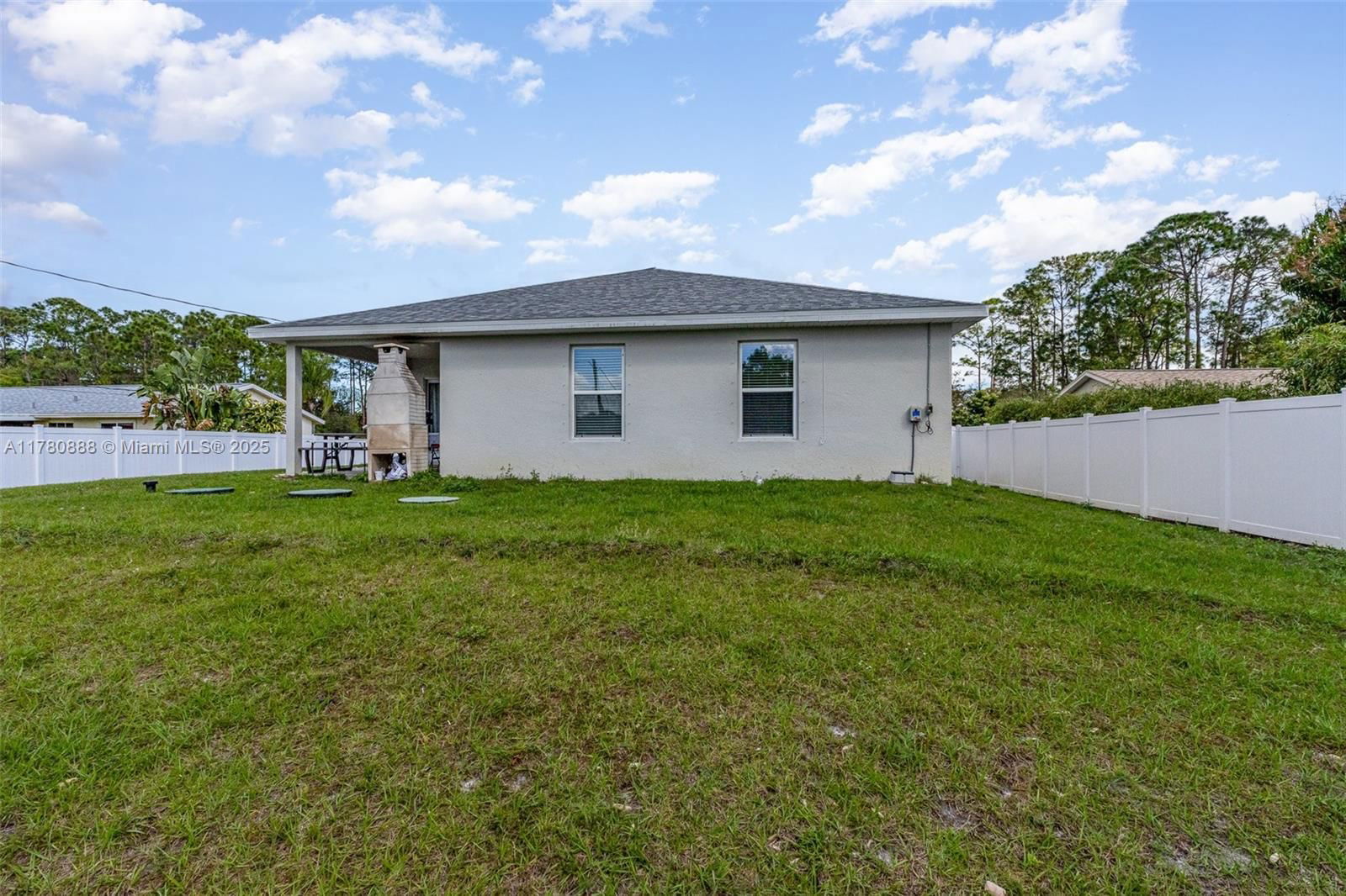 Real estate property located at 866 Carnival Road, Brevard, Port Malabar Unit 12, Palm Bay, FL