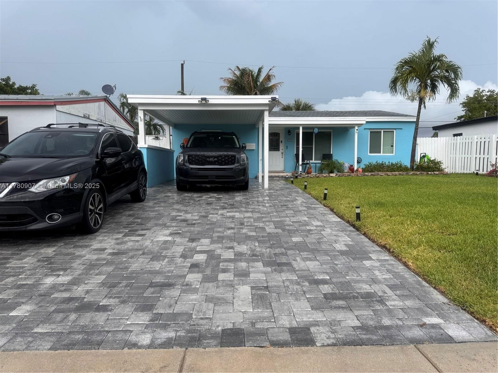 Real estate property located at 5424 3rd Ter, Broward, North Andrews Terrace Sec, Oakland Park, FL
