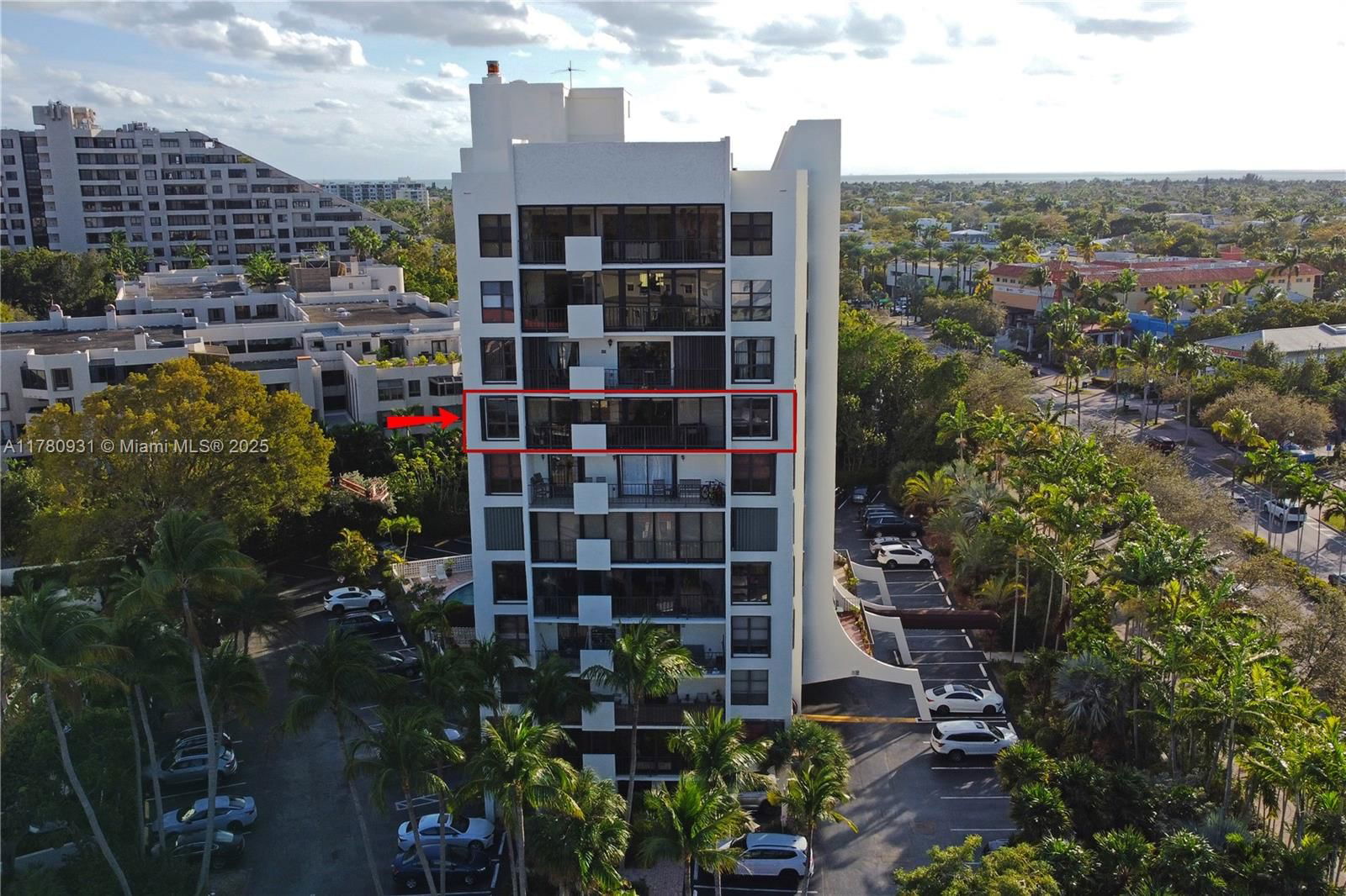 Real estate property located at 77 Crandon Blvd #8A, Miami-dade, The Palms Of Key Biscayne, Key Biscayne, FL
