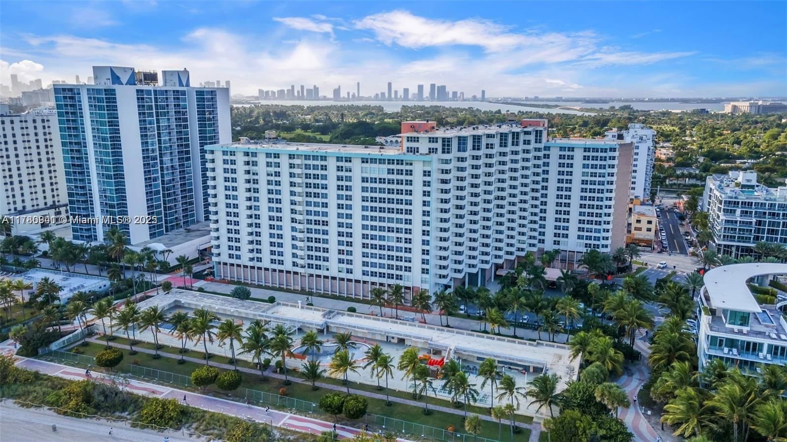 Real estate property located at 2899 Collins Ave #708, Miami-dade, Triton Tower Condo, Miami Beach, FL