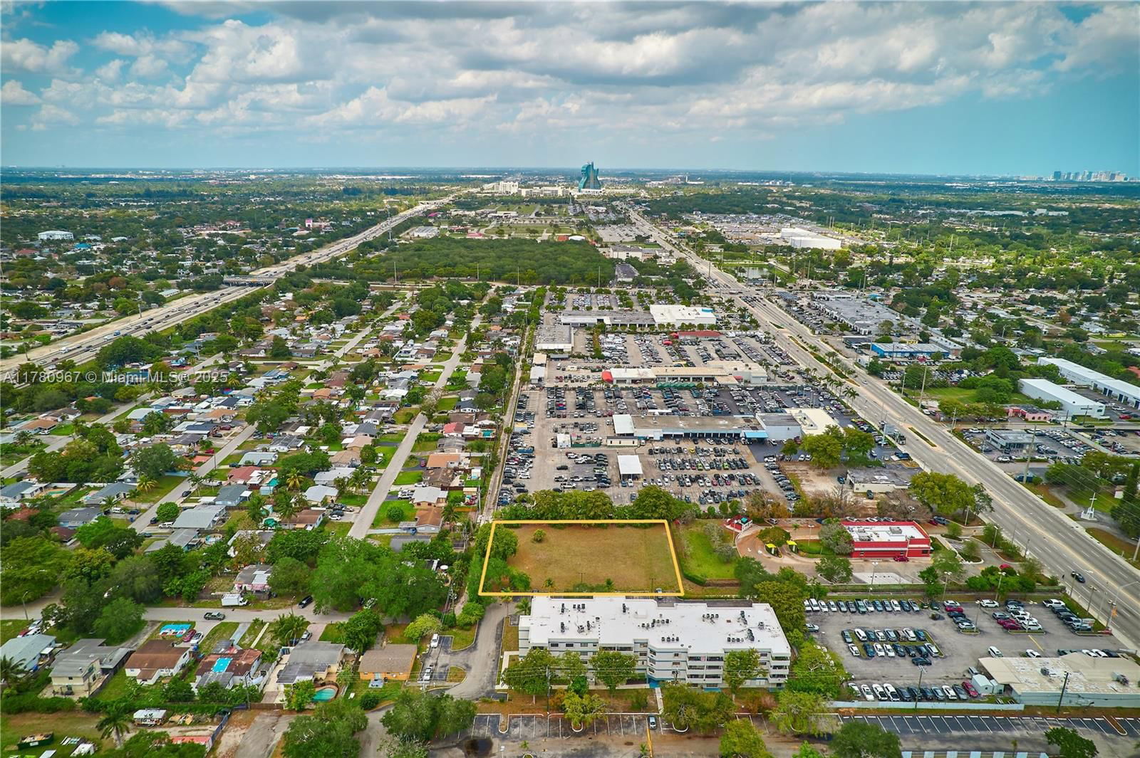 Real estate property located at 0 61 Avenue, Broward, Sunshine Park Estates Add, Hollywood, FL