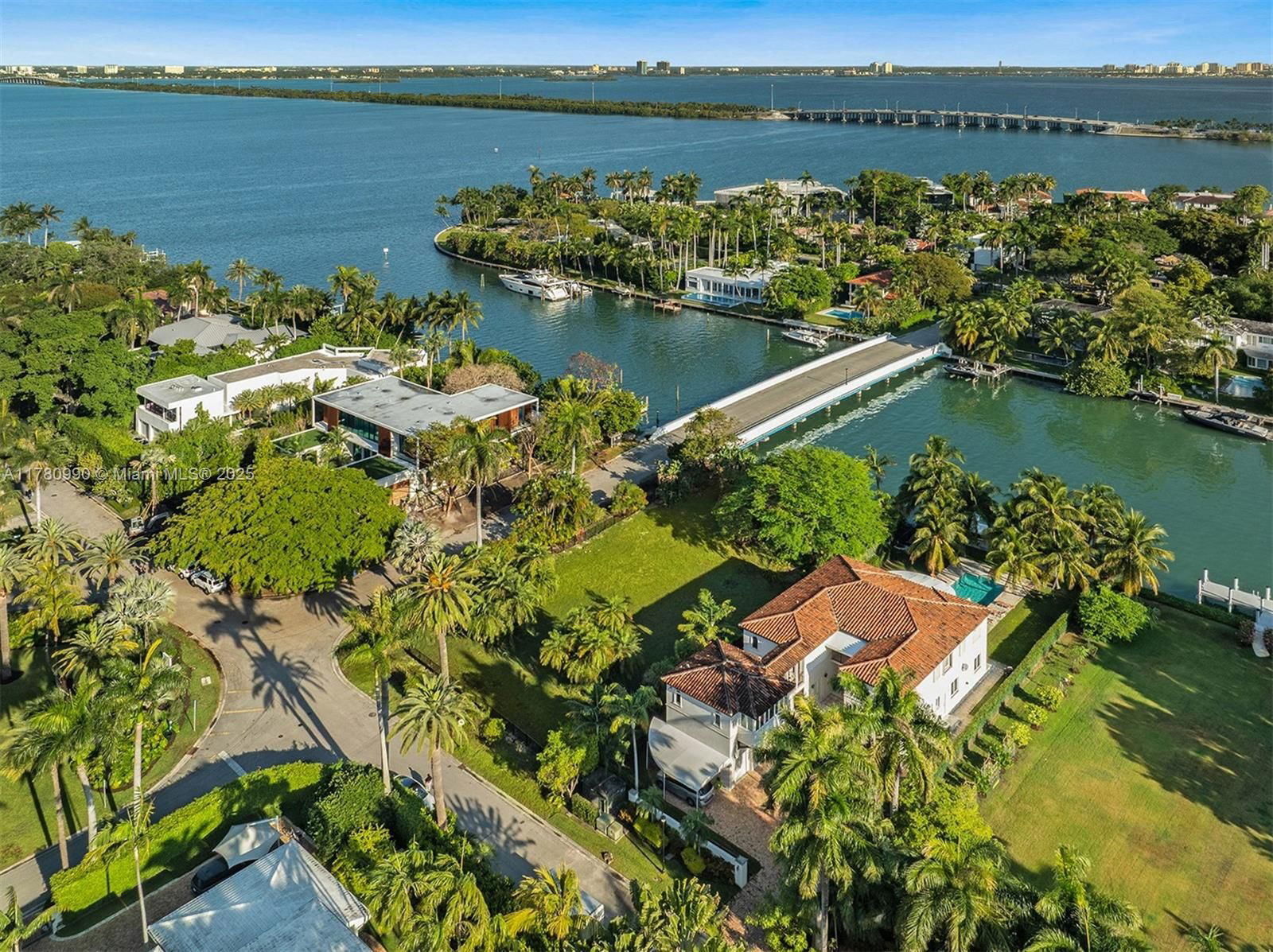 Real estate property located at 1635 27th St, Miami-dade, Sunset Islands-island No, Miami Beach, FL