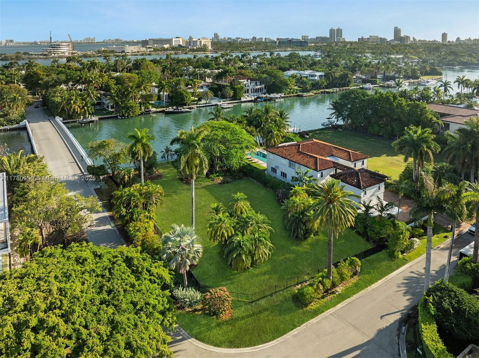 Real estate property located at 1635 27th St, Miami-dade, Sunset Islands-island No, Miami Beach, FL