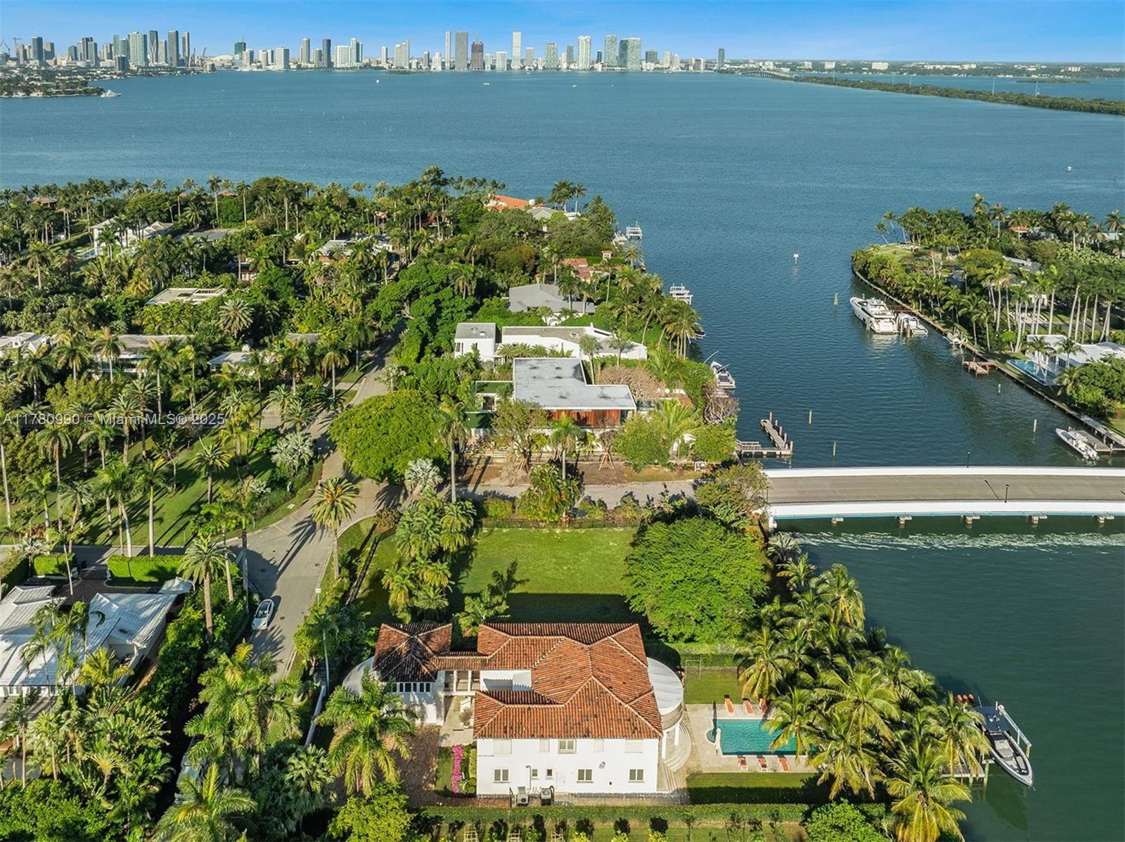 Real estate property located at 1635 27th St, Miami-dade, Sunset Islands-island No, Miami Beach, FL
