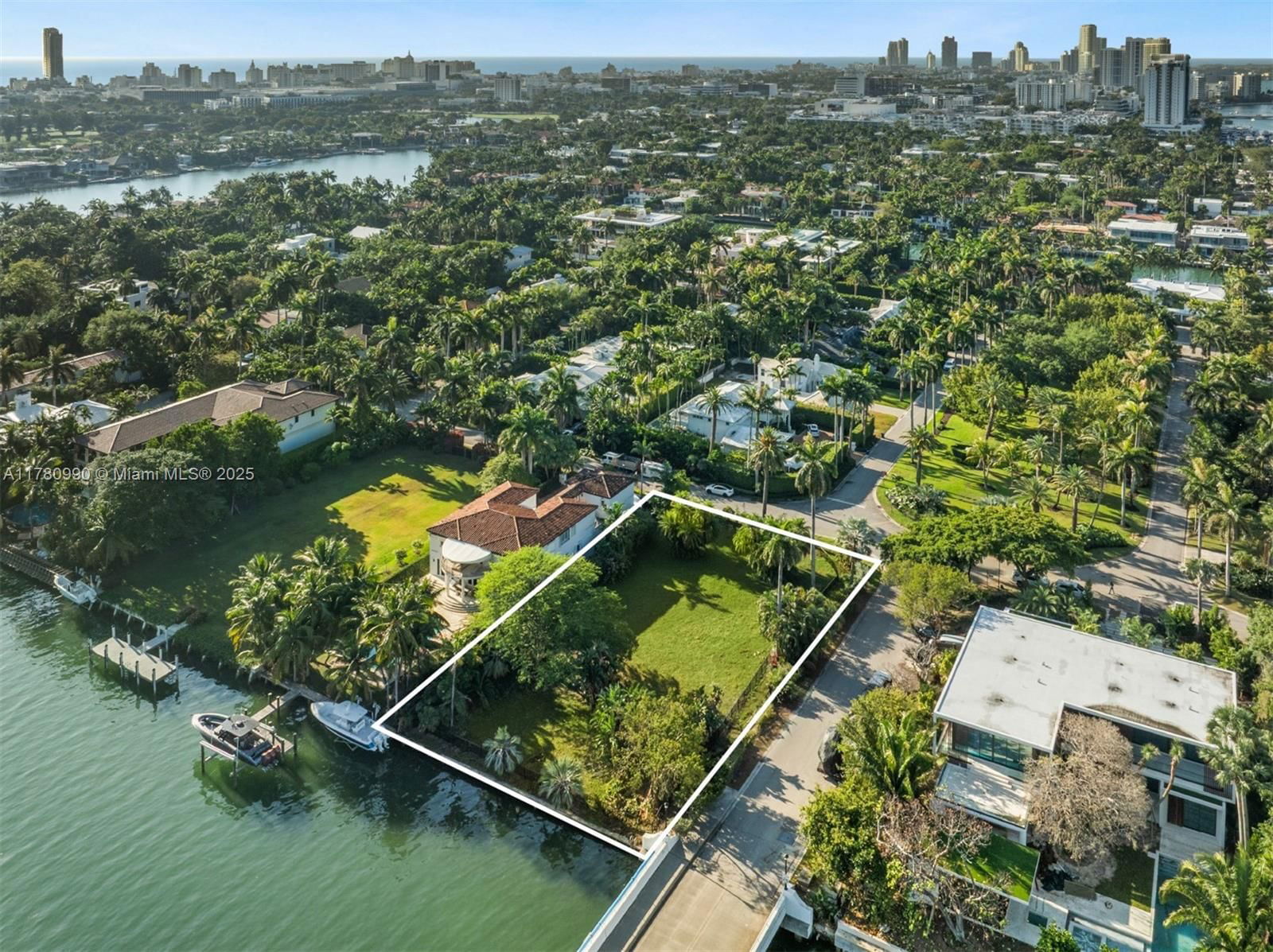 Real estate property located at 1635 27th St, Miami-dade, Sunset Islands-island No, Miami Beach, FL