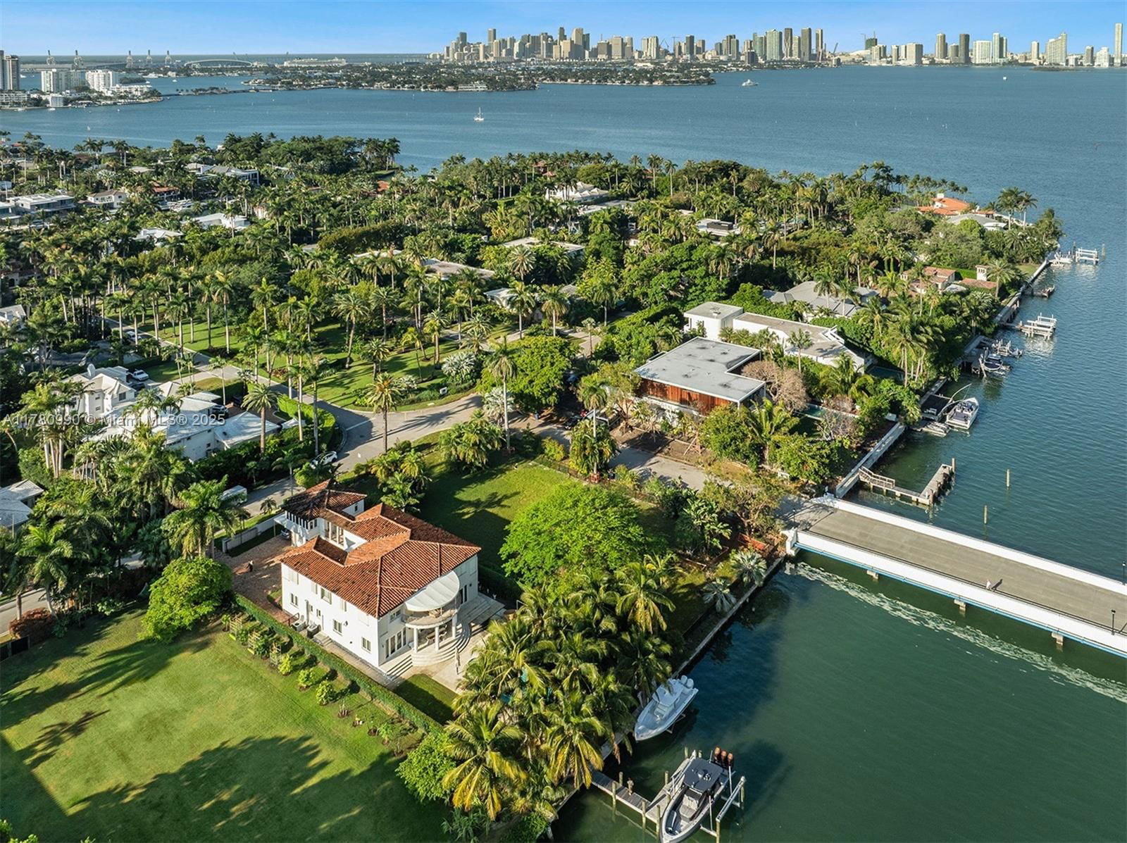 Real estate property located at 1635 27th St, Miami-dade, Sunset Islands-island No, Miami Beach, FL