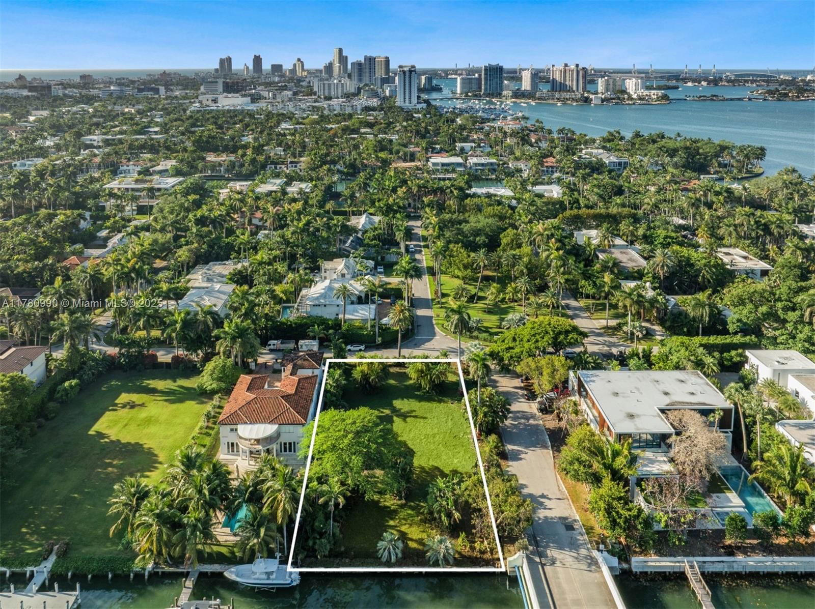 Real estate property located at 1635 27th St, Miami-dade, Sunset Islands-island No, Miami Beach, FL