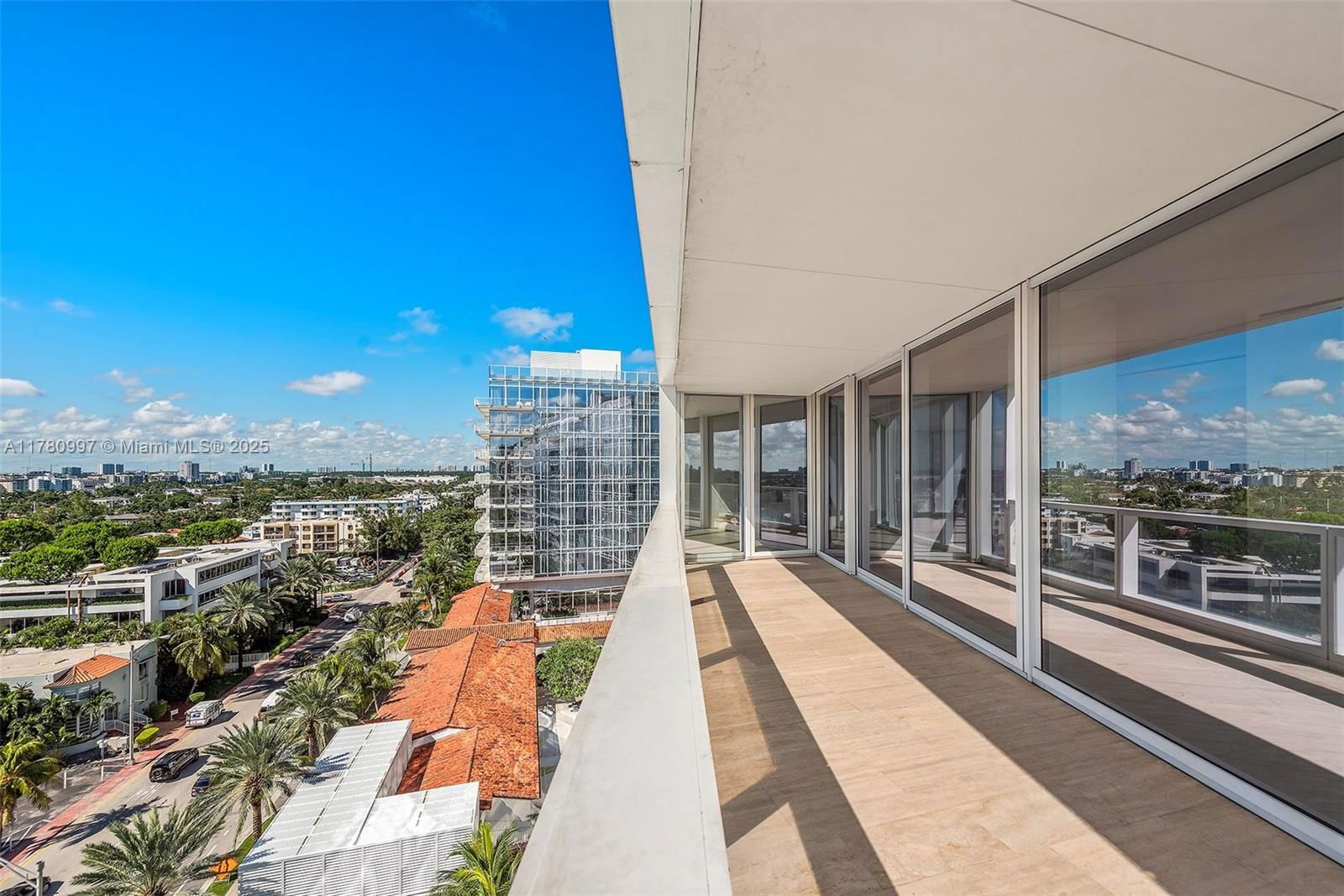 Real estate property located at 9001 Collins Ave S-908, Miami-dade, Surf Club Condo, Surfside, FL