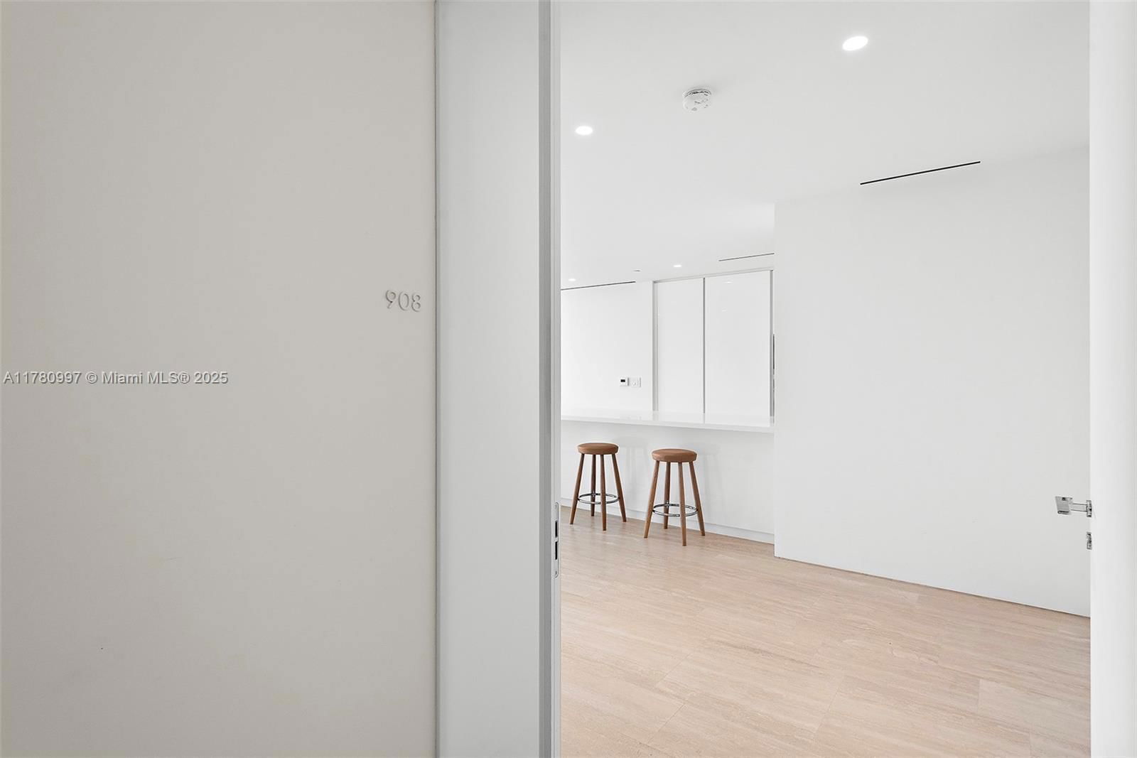 Real estate property located at 9001 Collins Ave S-908, Miami-dade, Surf Club Condo, Surfside, FL