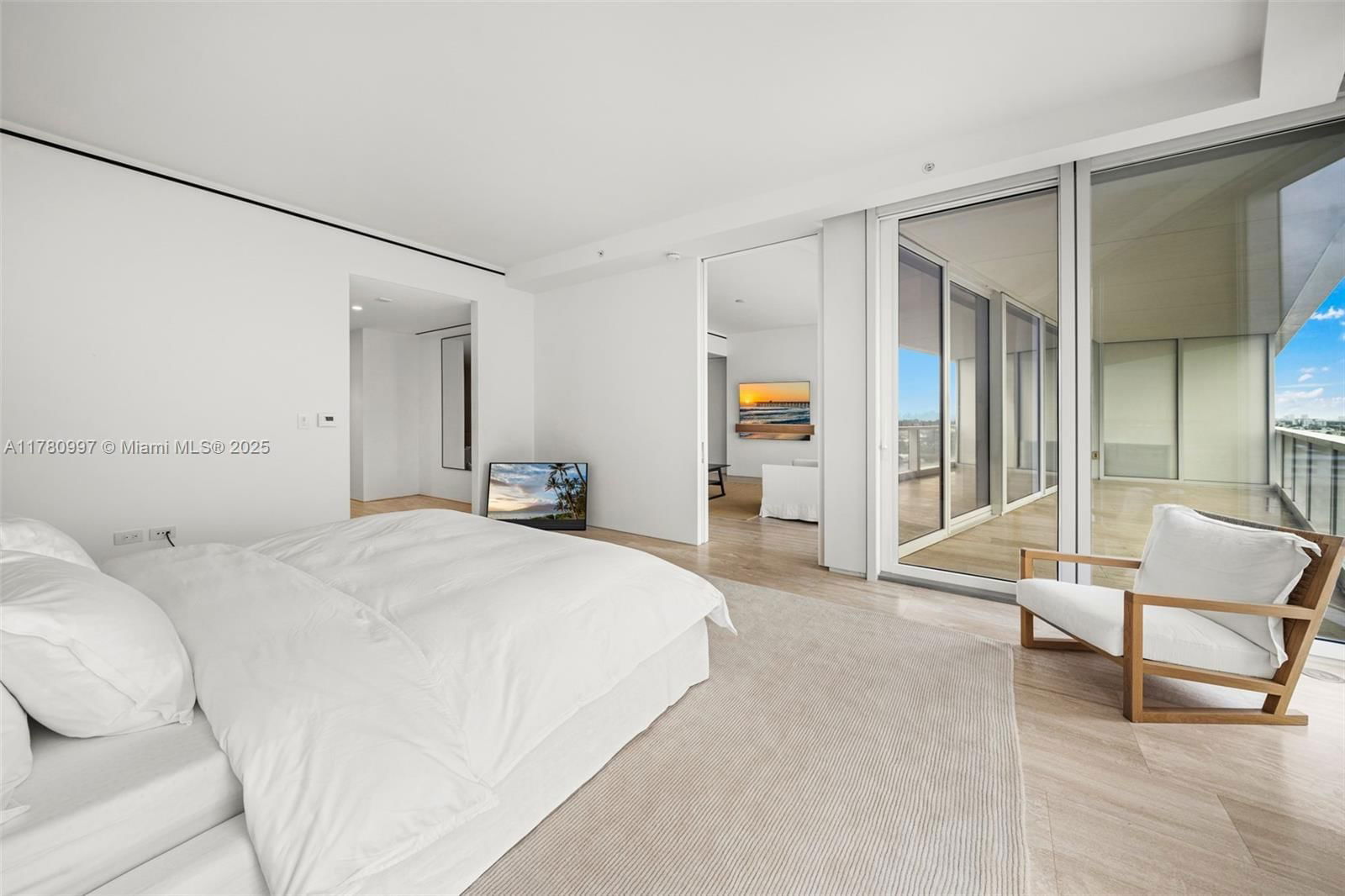Real estate property located at 9001 Collins Ave S-908, Miami-dade, Surf Club Condo, Surfside, FL