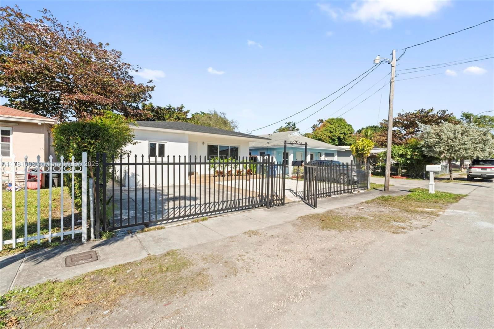 Real estate property located at 1871 63rd St, Miami-dade, Liberty City, Miami, FL