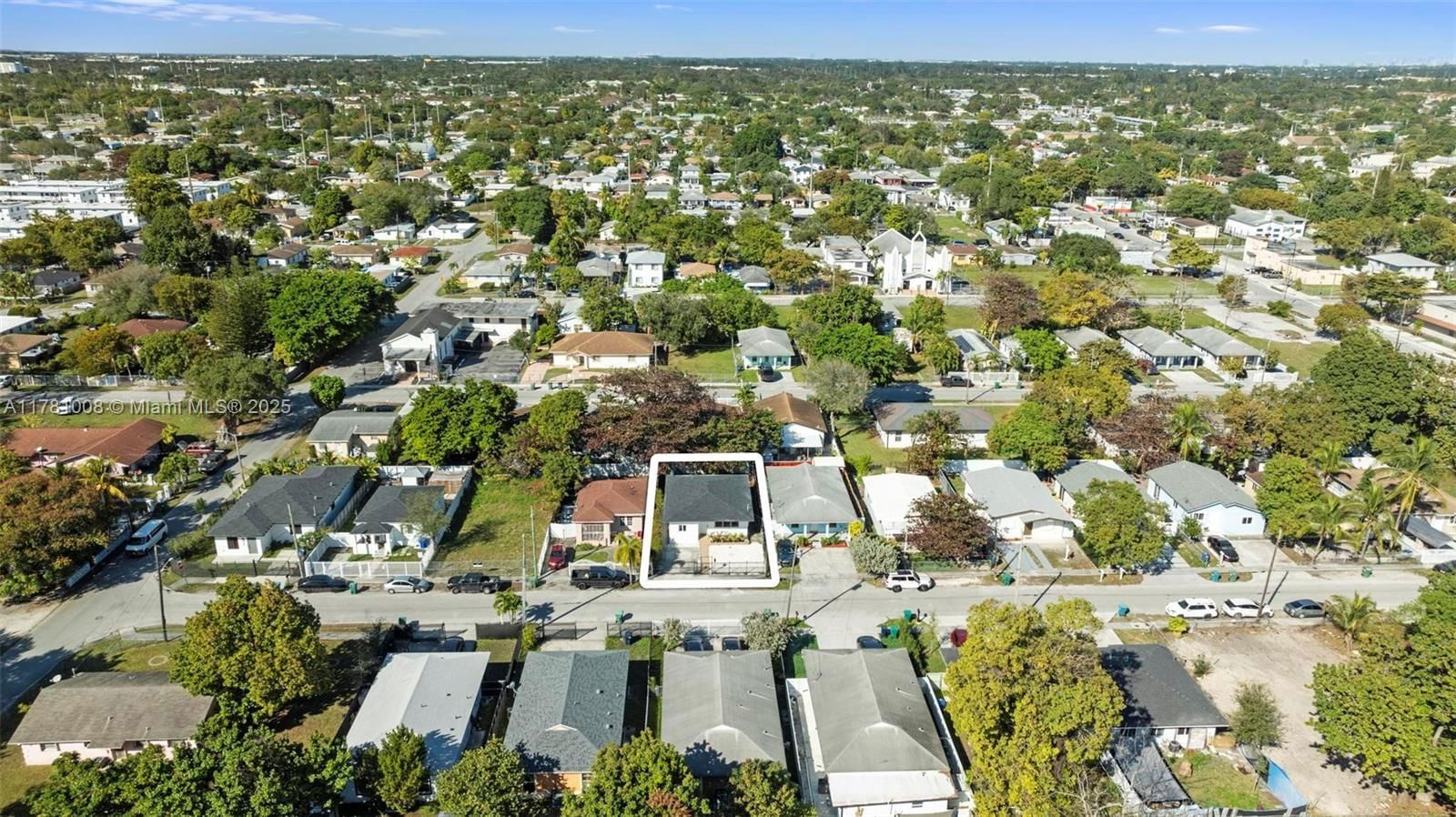 Real estate property located at 1871 63rd St, Miami-dade, Liberty City, Miami, FL