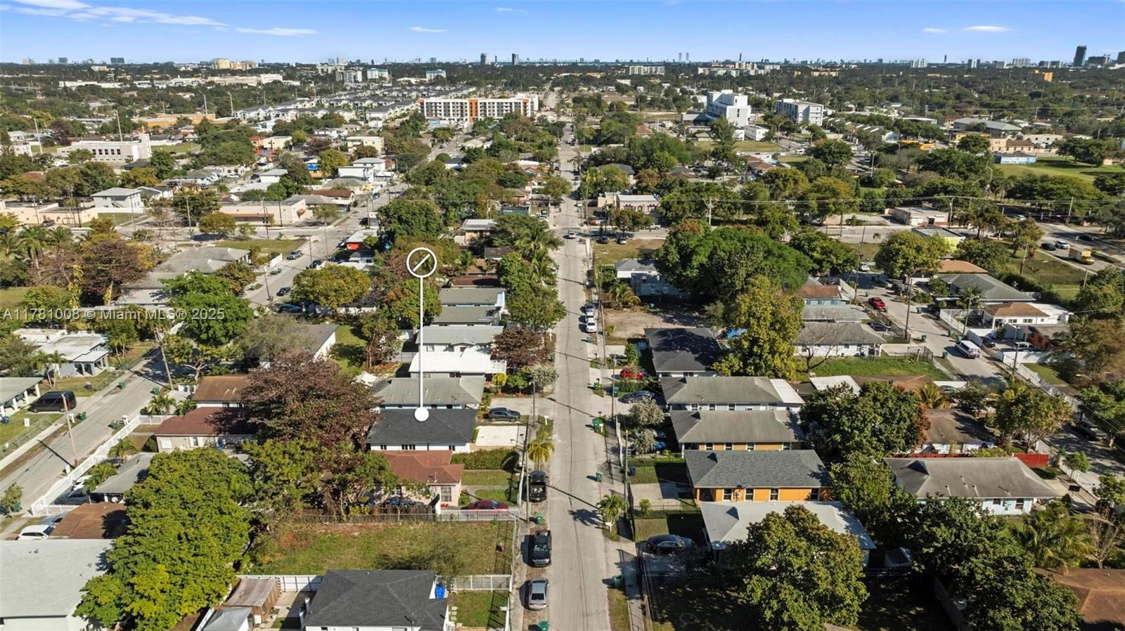 Real estate property located at 1871 63rd St, Miami-dade, Liberty City, Miami, FL