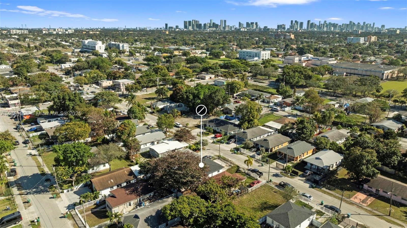 Real estate property located at 1871 63rd St, Miami-dade, Liberty City, Miami, FL