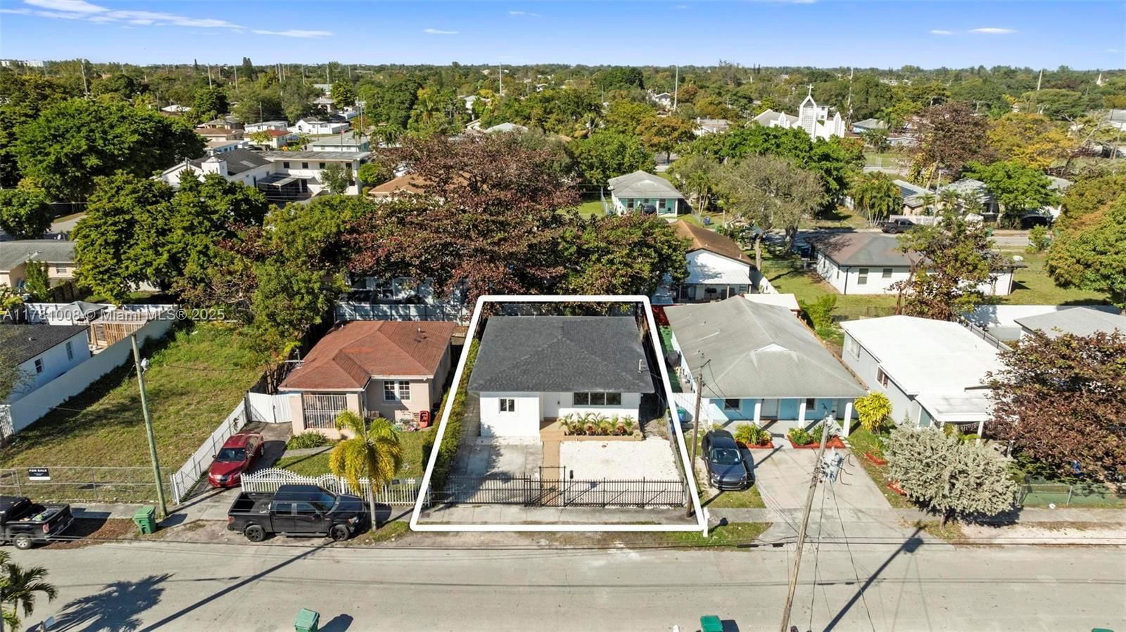 Real estate property located at 1871 63rd St, Miami-dade, Liberty City, Miami, FL