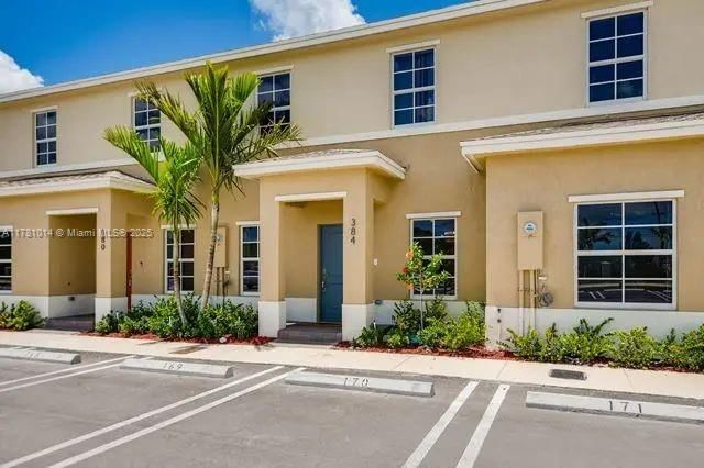 Real estate property located at 484 4th Ln, Miami-dade, Fvp Subdivision, Florida City, FL
