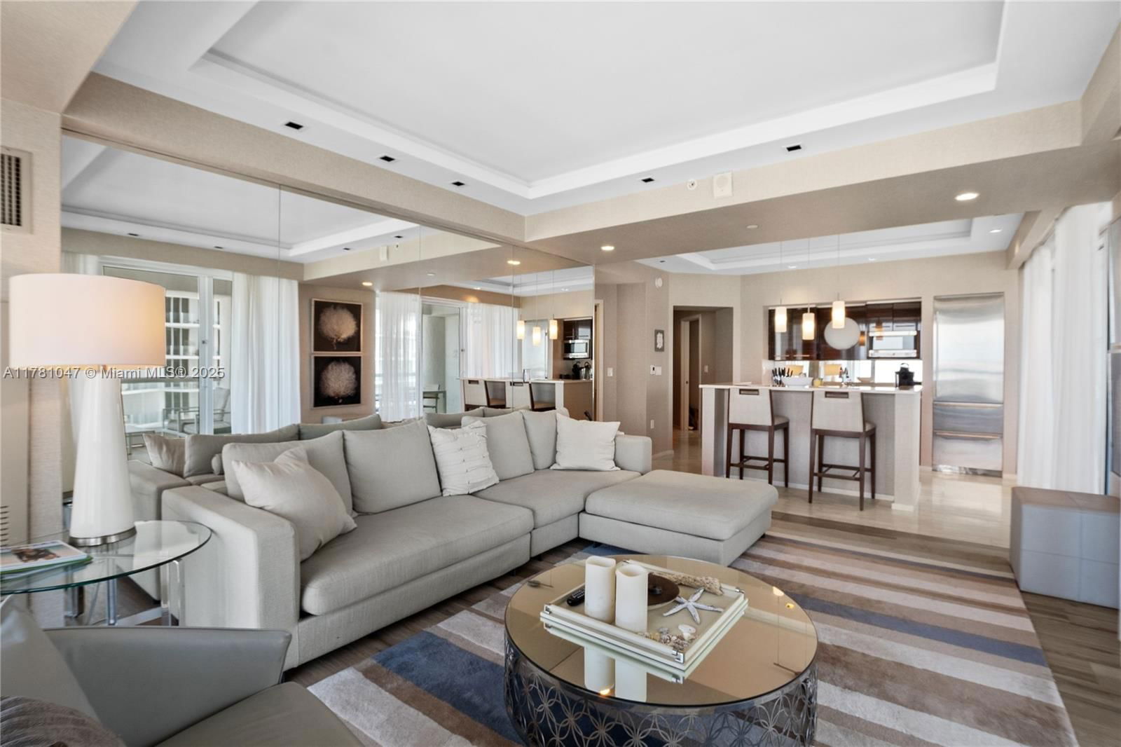 Real estate property located at 551 Fort Lauderdale Beach Blvd H1705, Broward, 551 Flb Condominium Hotel, Fort Lauderdale, FL