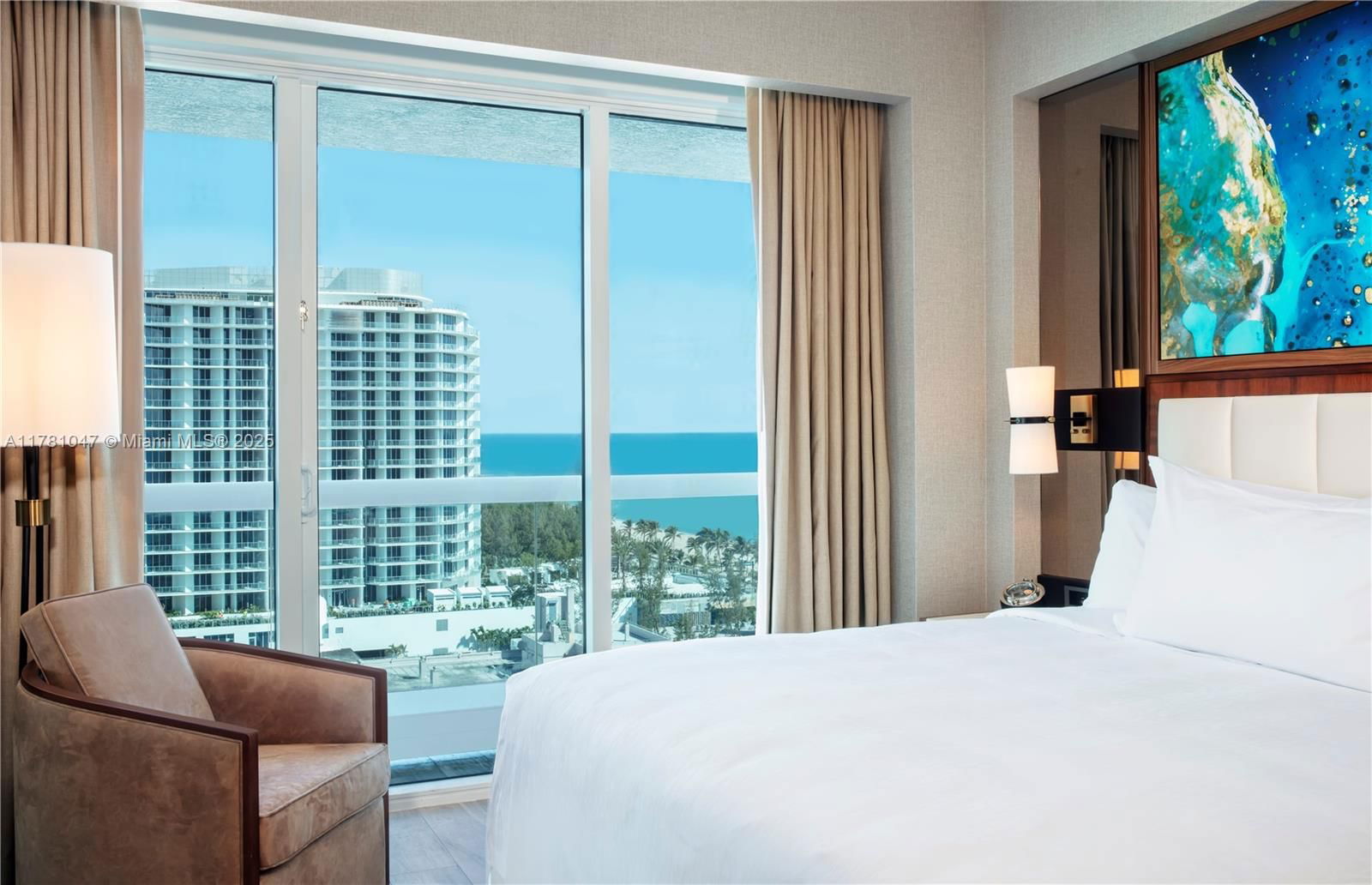Real estate property located at 551 Fort Lauderdale Beach Blvd H1705, Broward, 551 Flb Condominium Hotel, Fort Lauderdale, FL
