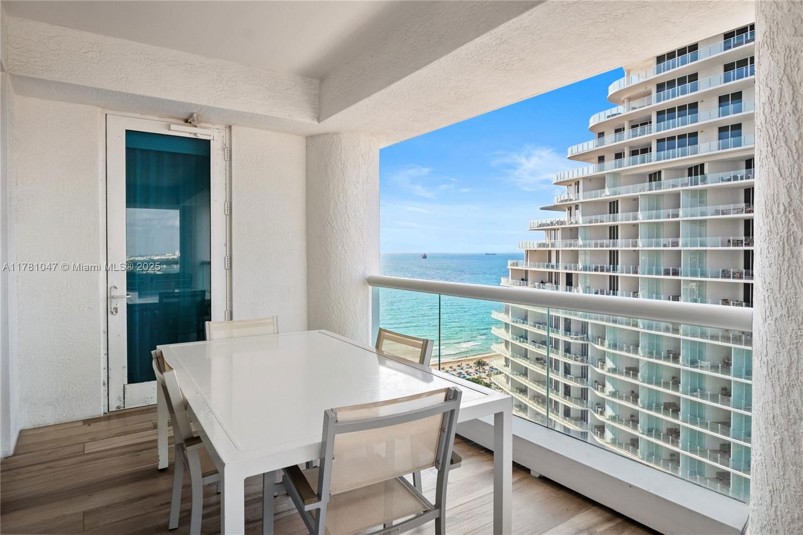 Real estate property located at 551 Fort Lauderdale Beach Blvd H1705, Broward, 551 Flb Condominium Hotel, Fort Lauderdale, FL