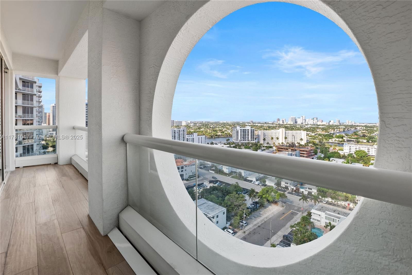 Real estate property located at 551 Fort Lauderdale Beach Blvd H1705, Broward, 551 Flb Condominium Hotel, Fort Lauderdale, FL