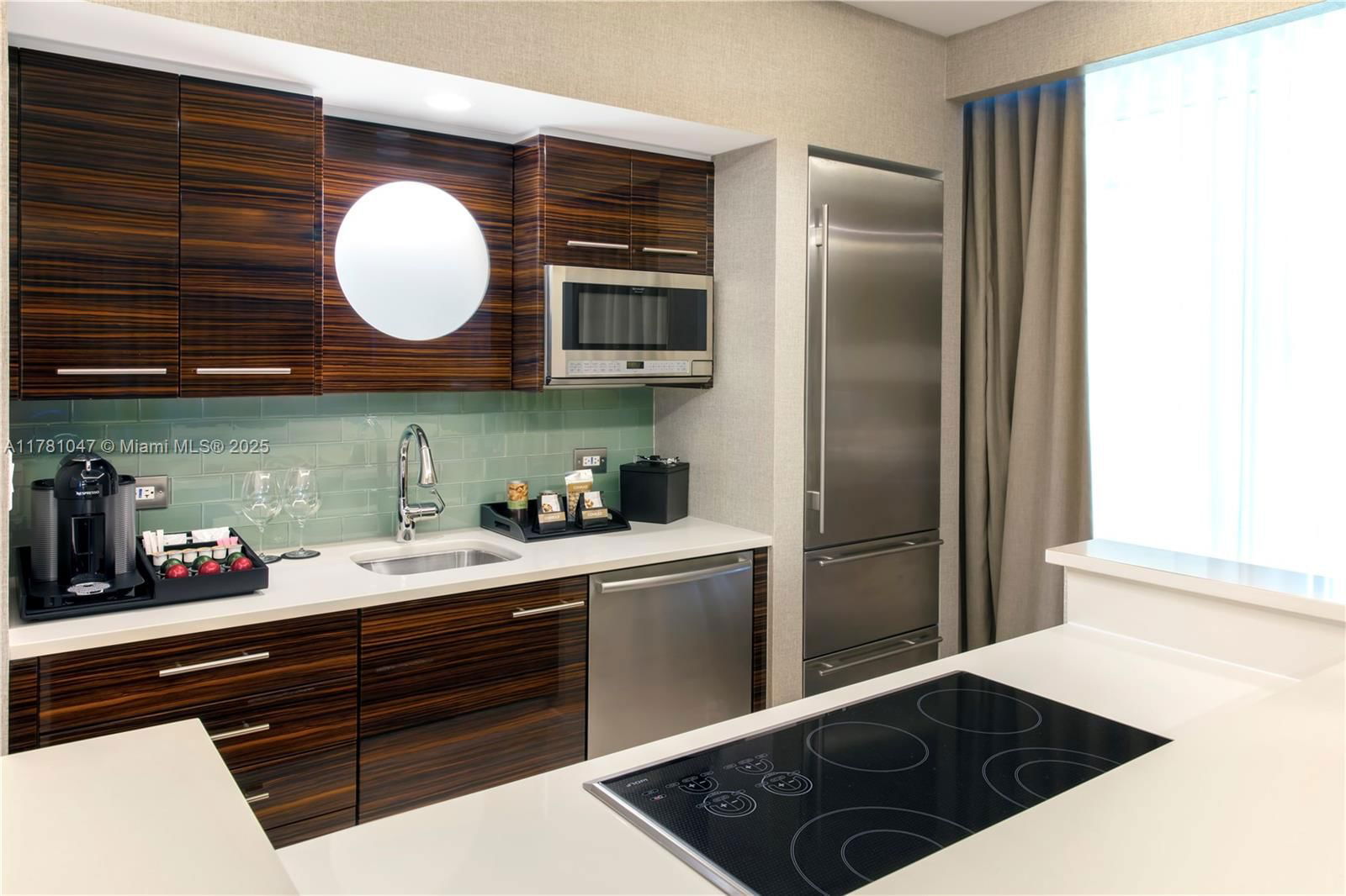 Real estate property located at 551 Fort Lauderdale Beach Blvd H1705, Broward, 551 Flb Condominium Hotel, Fort Lauderdale, FL