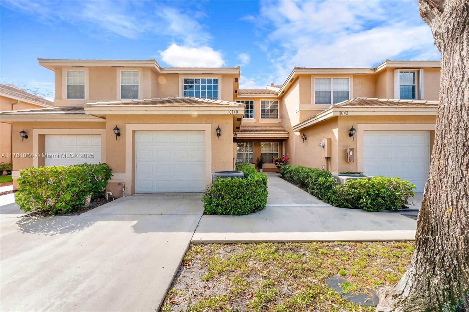 Real estate property located at 10140 Royal Palm Blvd, Broward, Addison Court, Coral Springs, FL