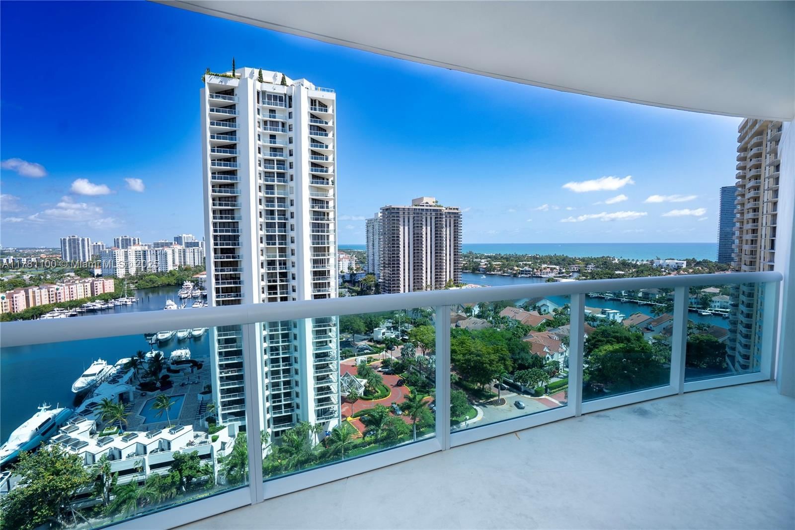 Real estate property located at 19400 Turnberry Way #1732, Miami-dade, The Parc At Turnberry Isl, Aventura, FL