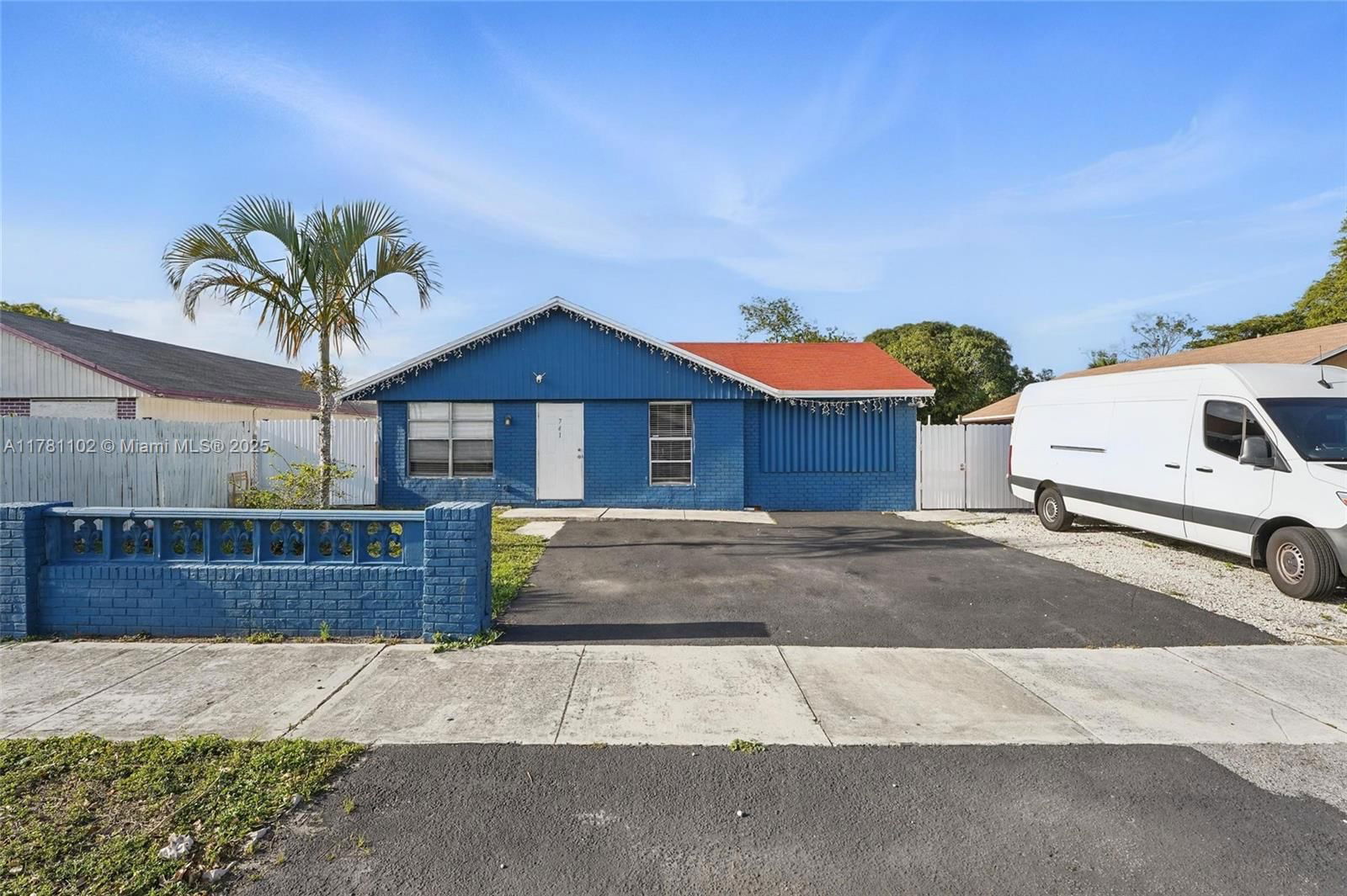 Real estate property located at 741 15th Ct, Broward, Pine Tree Park 2, Pompano Beach, FL