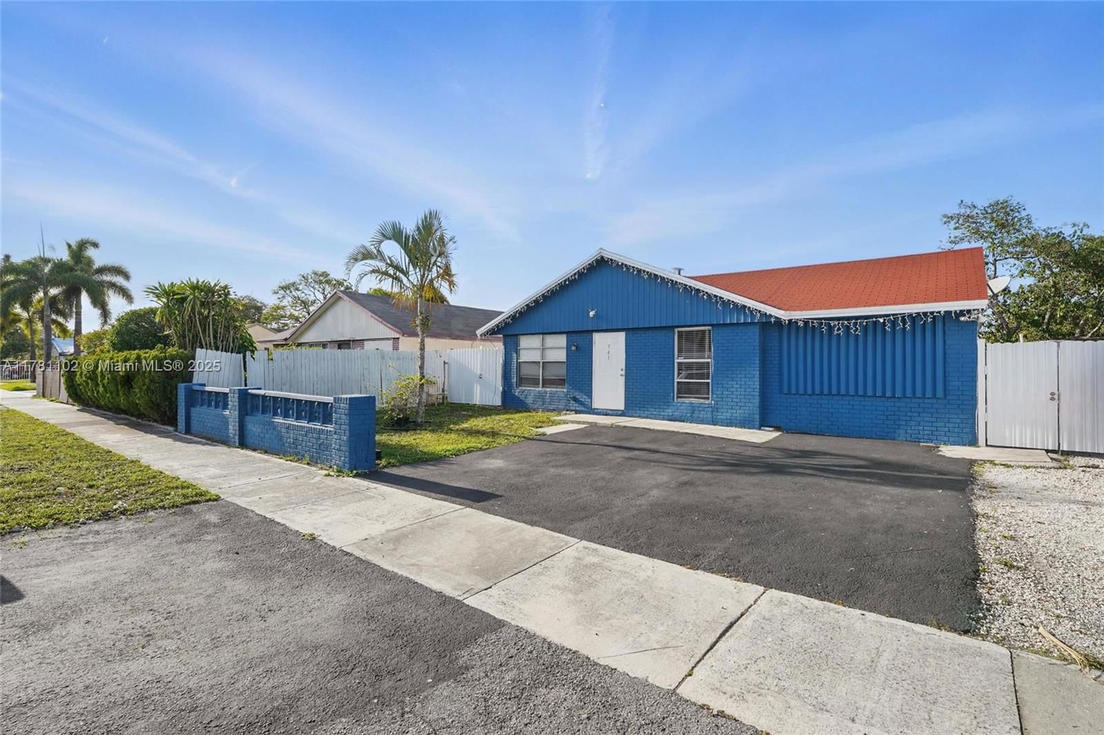 Real estate property located at 741 15th Ct, Broward, Pine Tree Park 2, Pompano Beach, FL