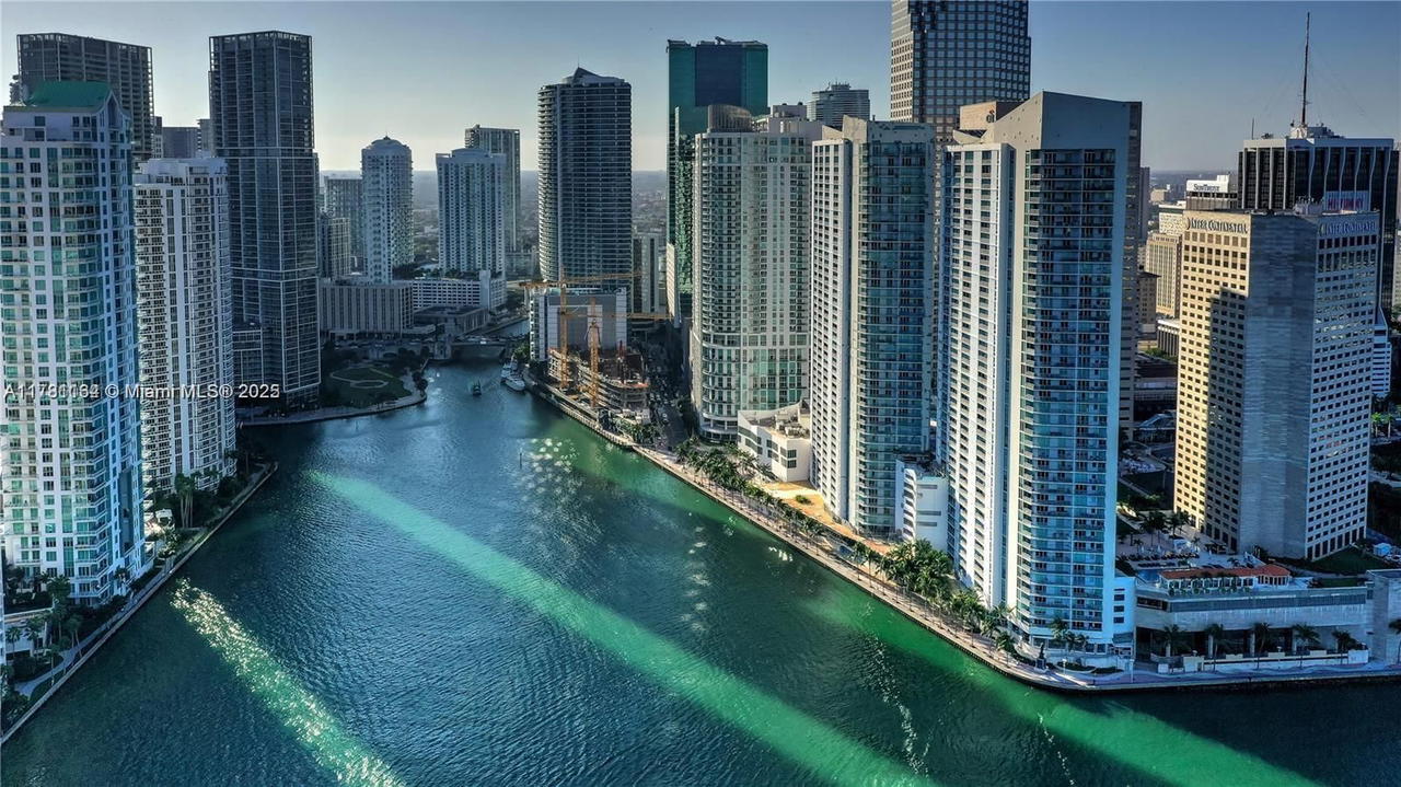 Real estate property located at , Miami-dade, One Miami West Condo, Miami, FL