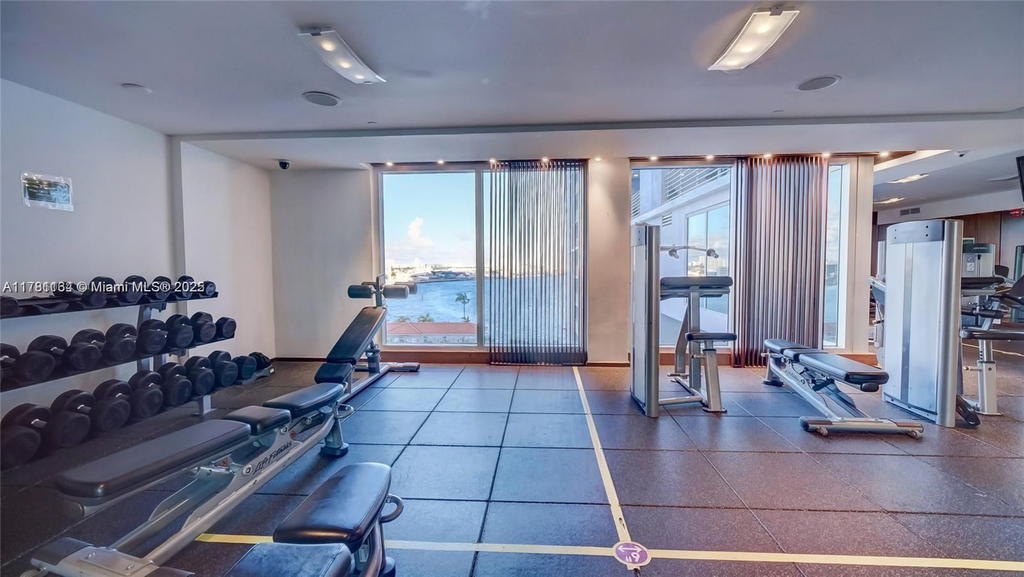 Real estate property located at , Miami-dade, One Miami West Condo, Miami, FL
