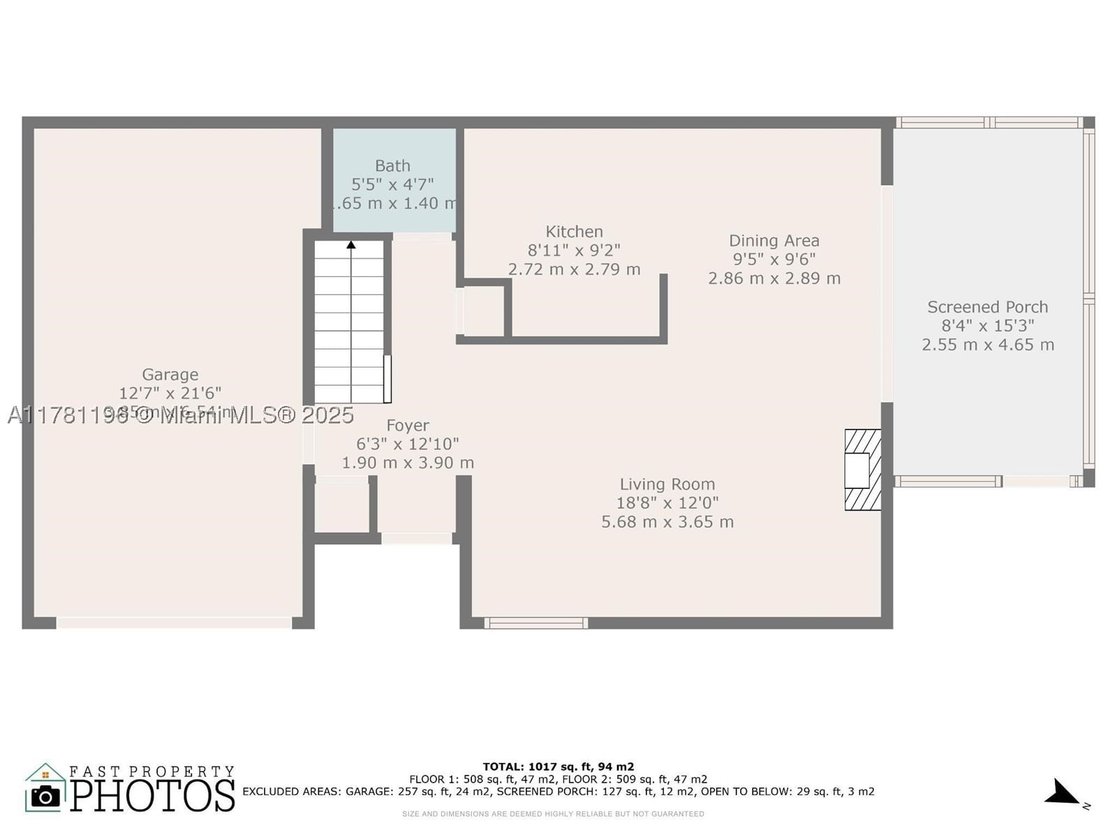 Real estate property located at 8330 Missionwood Cir B-60, Broward, Missionwood At Miramar Co, Miramar, FL
