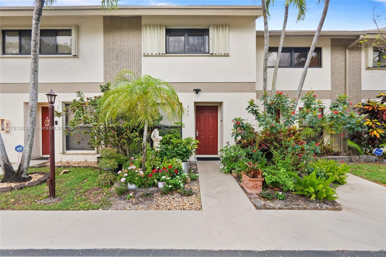 Real estate property located at 3062 Oakland Forest Dr #205, Broward, Pines Of Oakland Forest W, Oakland Park, FL