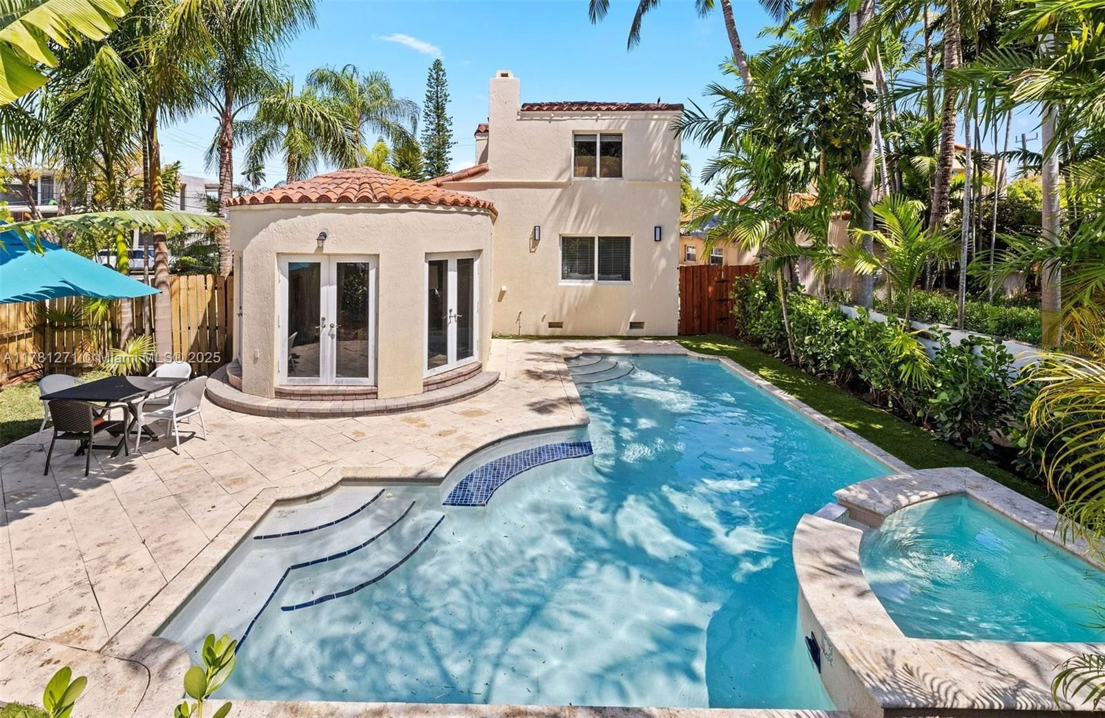 Real estate property located at 4951 Cherokee Ave, Miami-dade, Lake View Sub, Miami Beach, FL