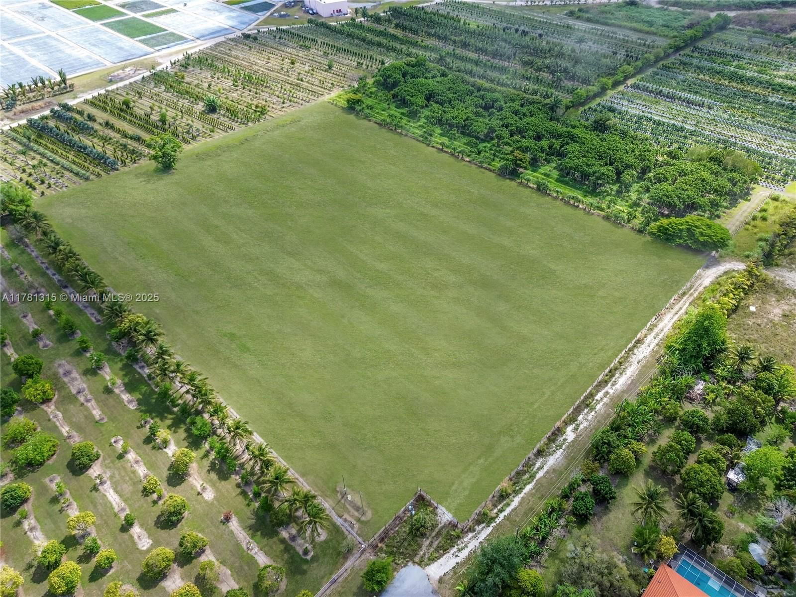 Real estate property located at 169XX 240 ST, Miami-dade, Redland, Homestead, FL