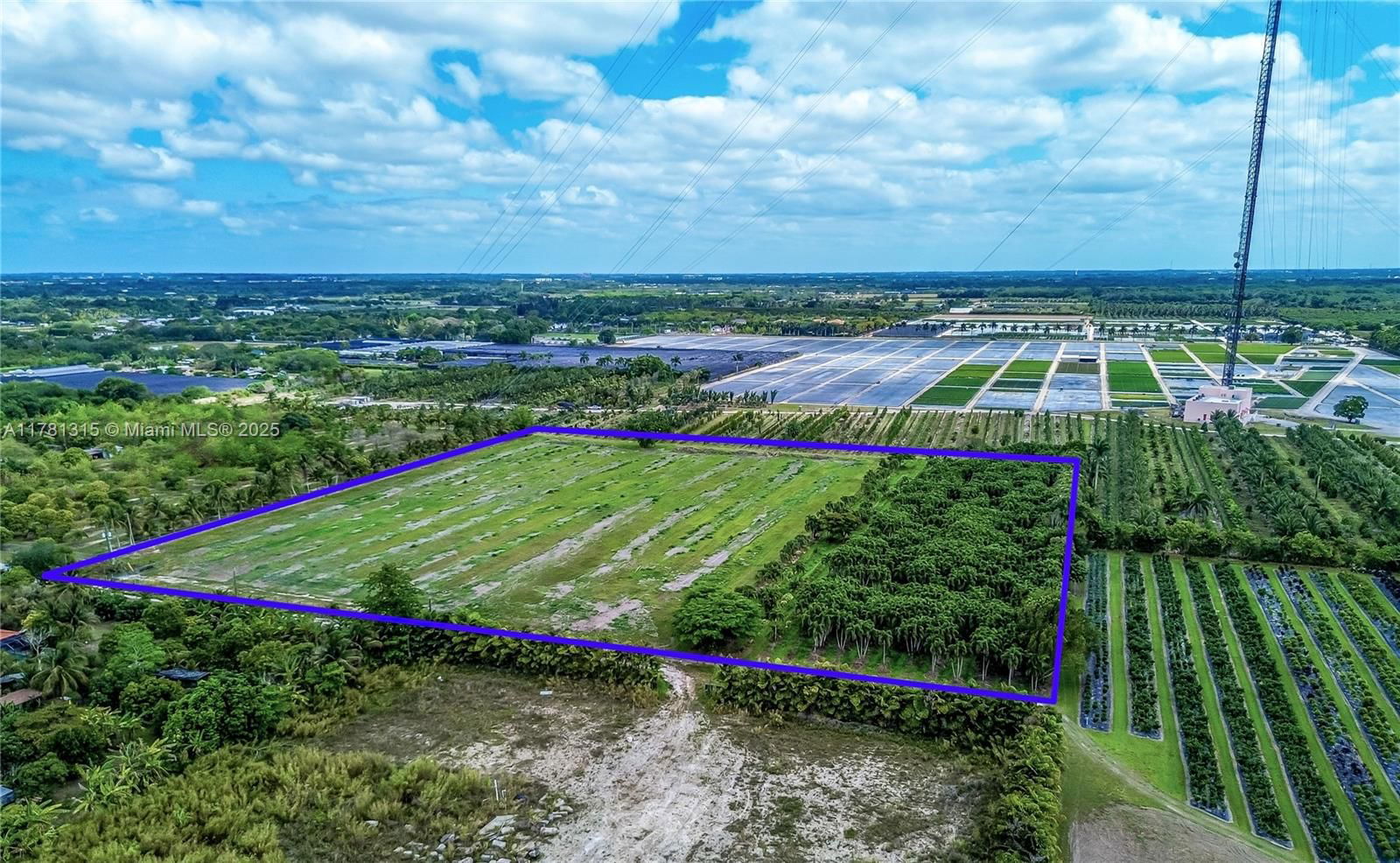 Real estate property located at 169XX 240 ST, Miami-dade, Redland, Homestead, FL
