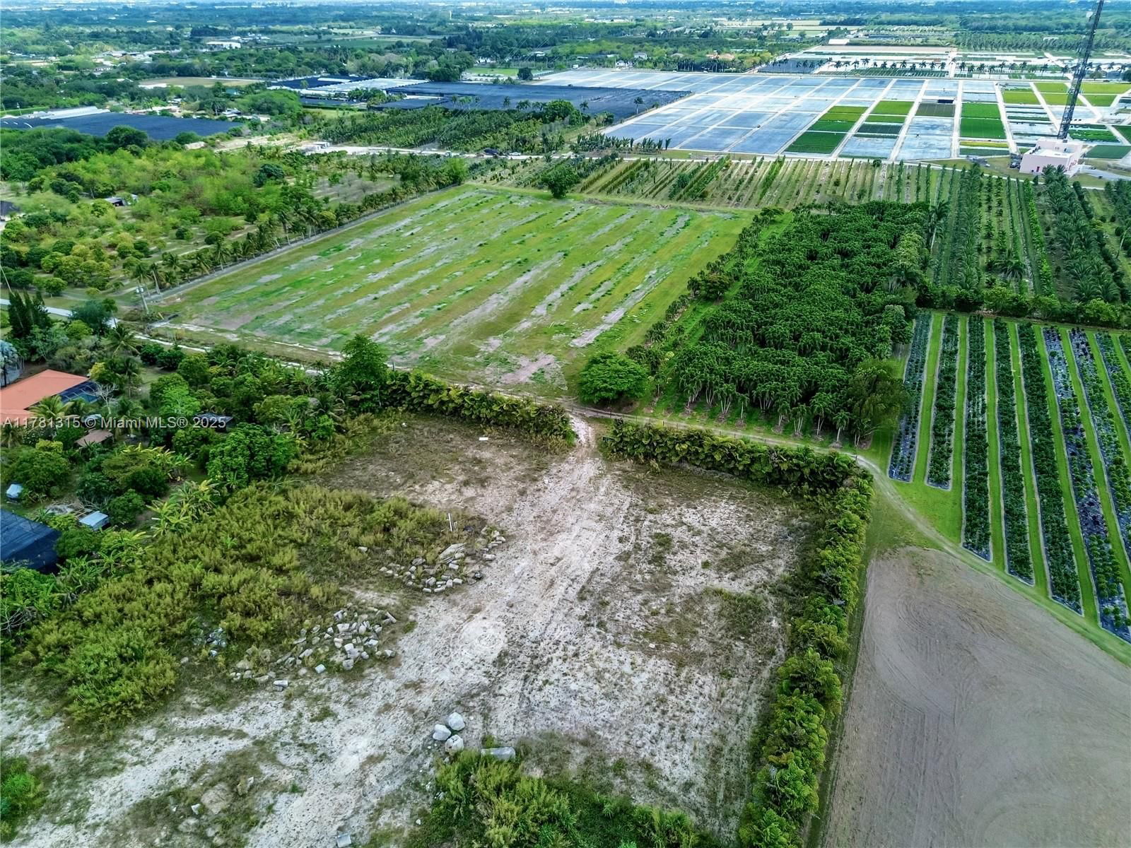 Real estate property located at 169XX 240 ST, Miami-dade, Redland, Homestead, FL