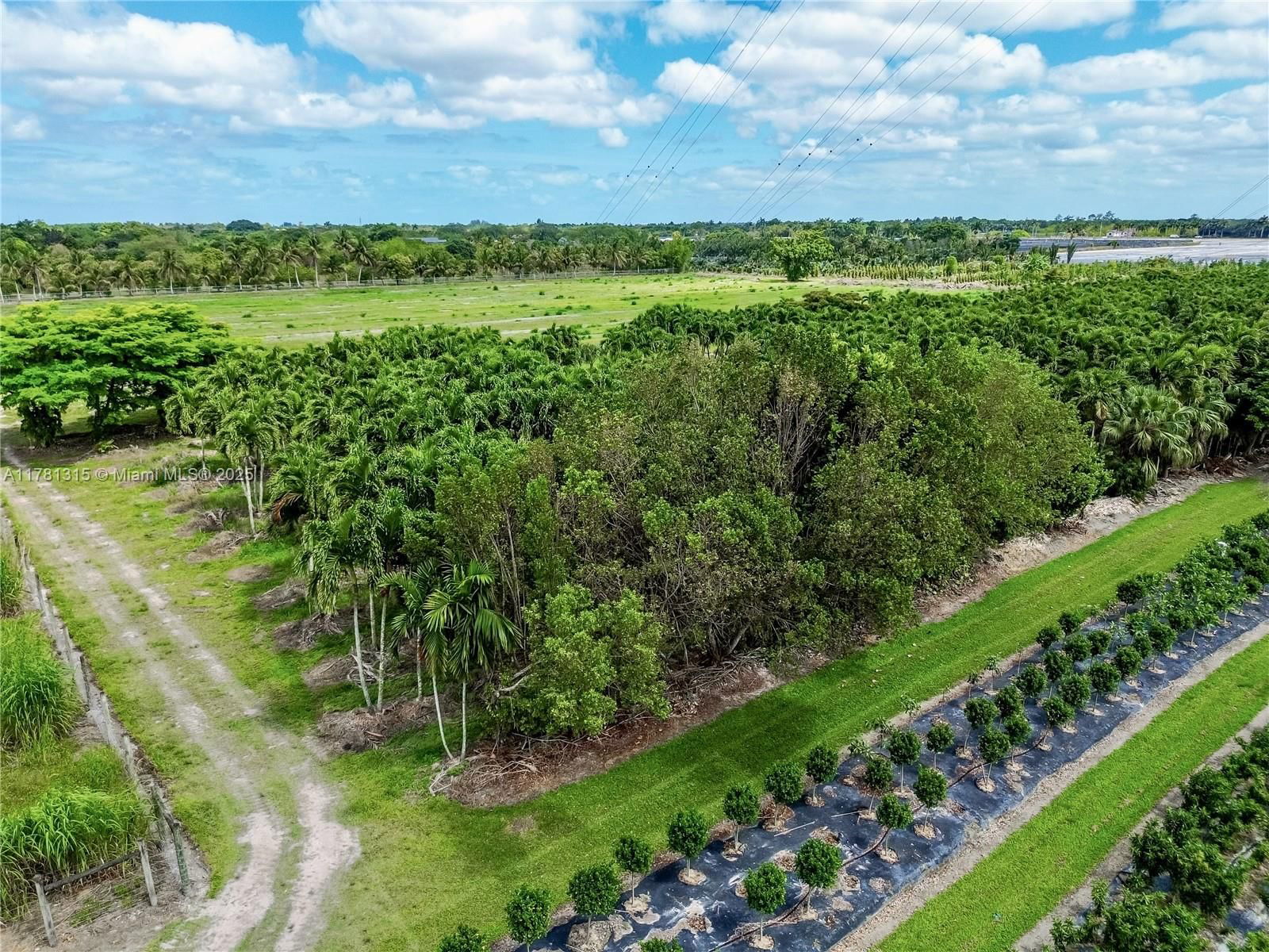 Real estate property located at 169XX 240 ST, Miami-dade, Redland, Homestead, FL