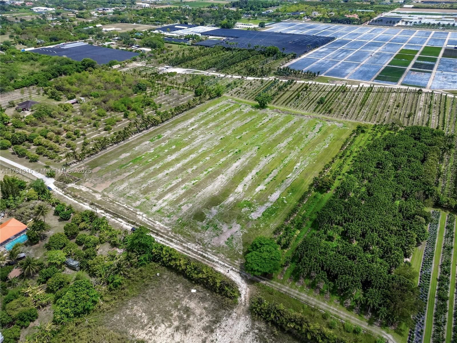 Real estate property located at 169XX 240 ST, Miami-dade, Redland, Homestead, FL