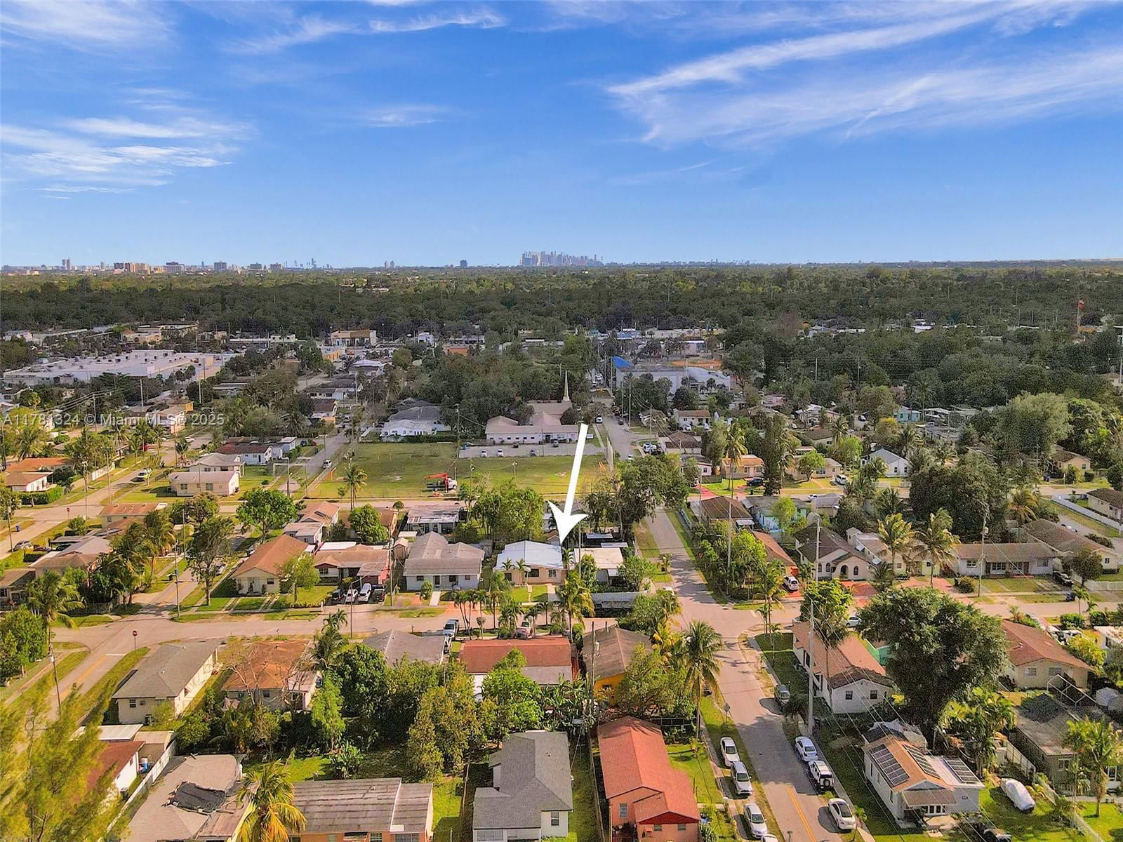 Real estate property located at 410 171st Ter, Miami-dade, Seaboard Park, North Miami Beach, FL