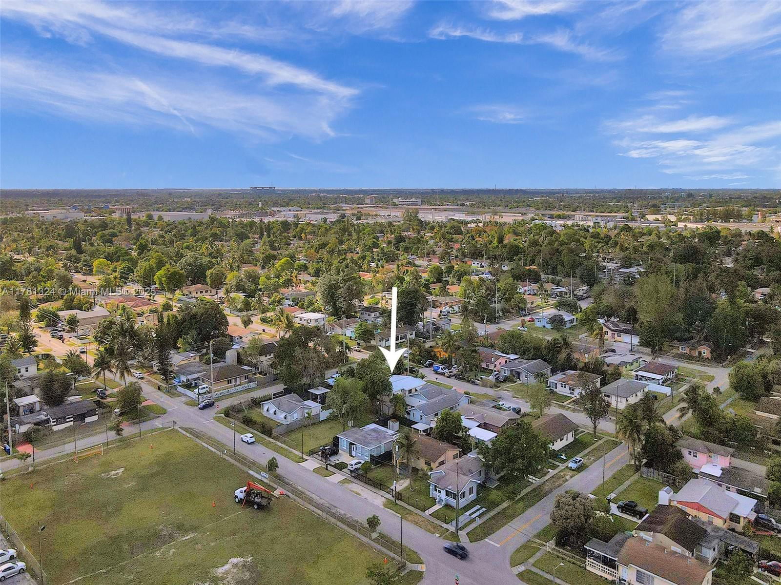 Real estate property located at 410 171st Ter, Miami-dade, Seaboard Park, North Miami Beach, FL