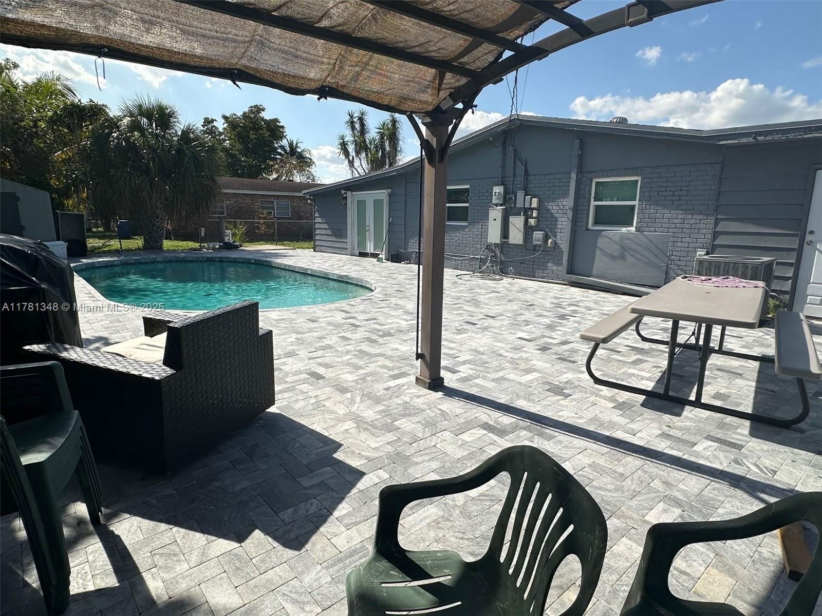 Real estate property located at 6110 16th St, Broward, Sunrise Golf Village Sec, Sunrise, FL