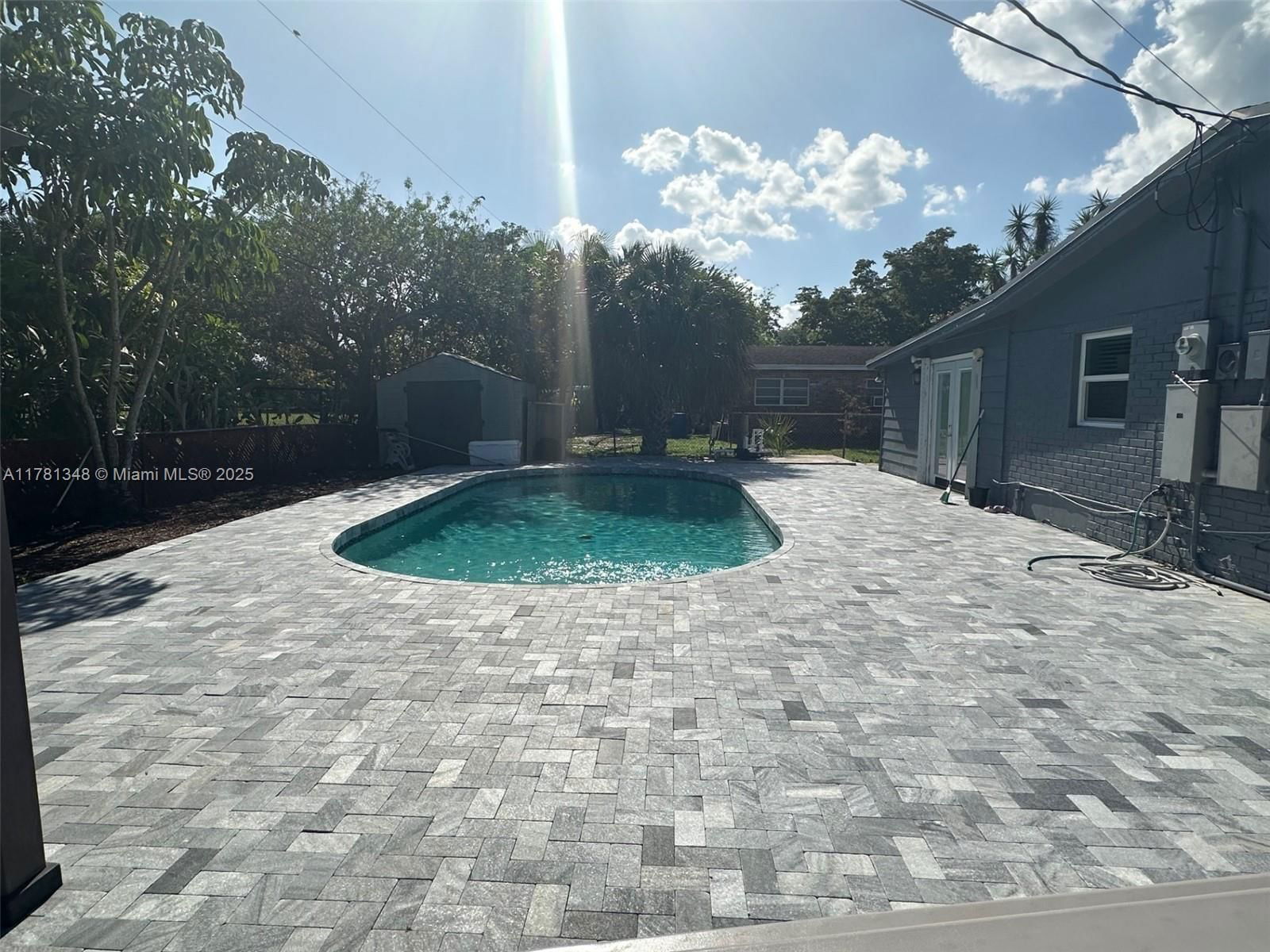 Real estate property located at 6110 16th St, Broward, Sunrise Golf Village Sec, Sunrise, FL