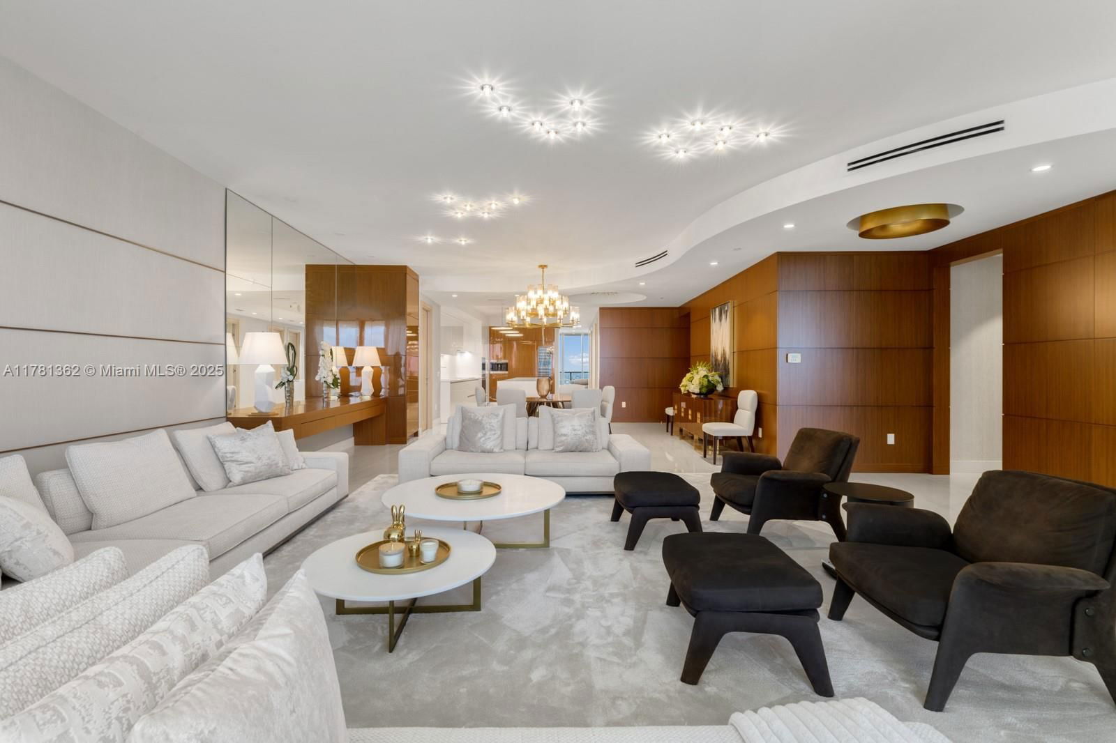 Real estate property located at 9705 Collins Ave #2604N, Miami-dade, Bal Harbour North South C, Bal Harbour, FL