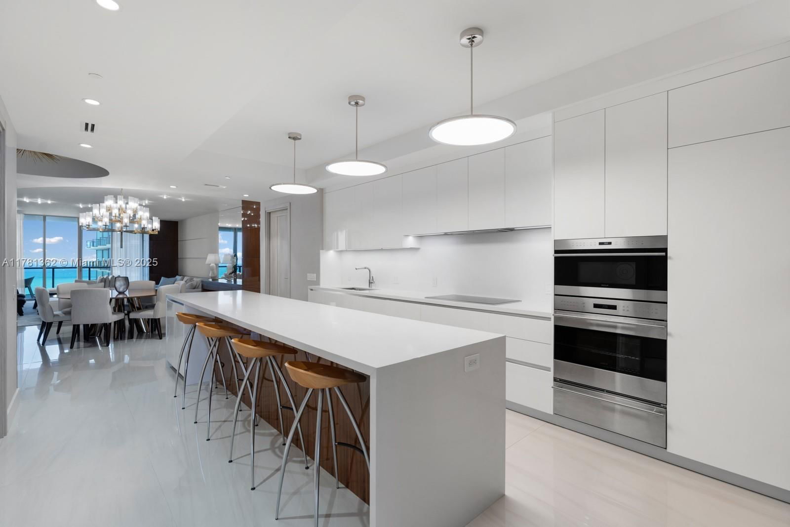 Real estate property located at 9705 Collins Ave #2604N, Miami-dade, Bal Harbour North South C, Bal Harbour, FL