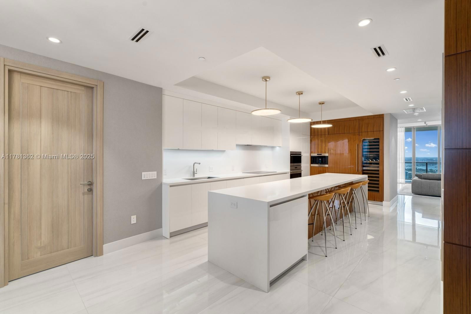 Real estate property located at 9705 Collins Ave #2604N, Miami-dade, Bal Harbour North South C, Bal Harbour, FL