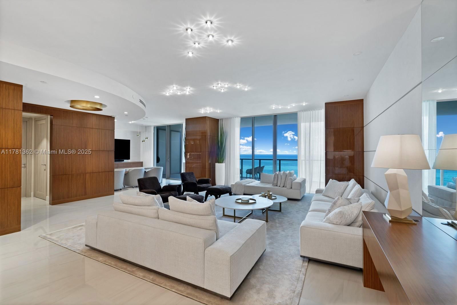 Real estate property located at 9705 Collins Ave #2604N, Miami-dade, Bal Harbour North South C, Bal Harbour, FL