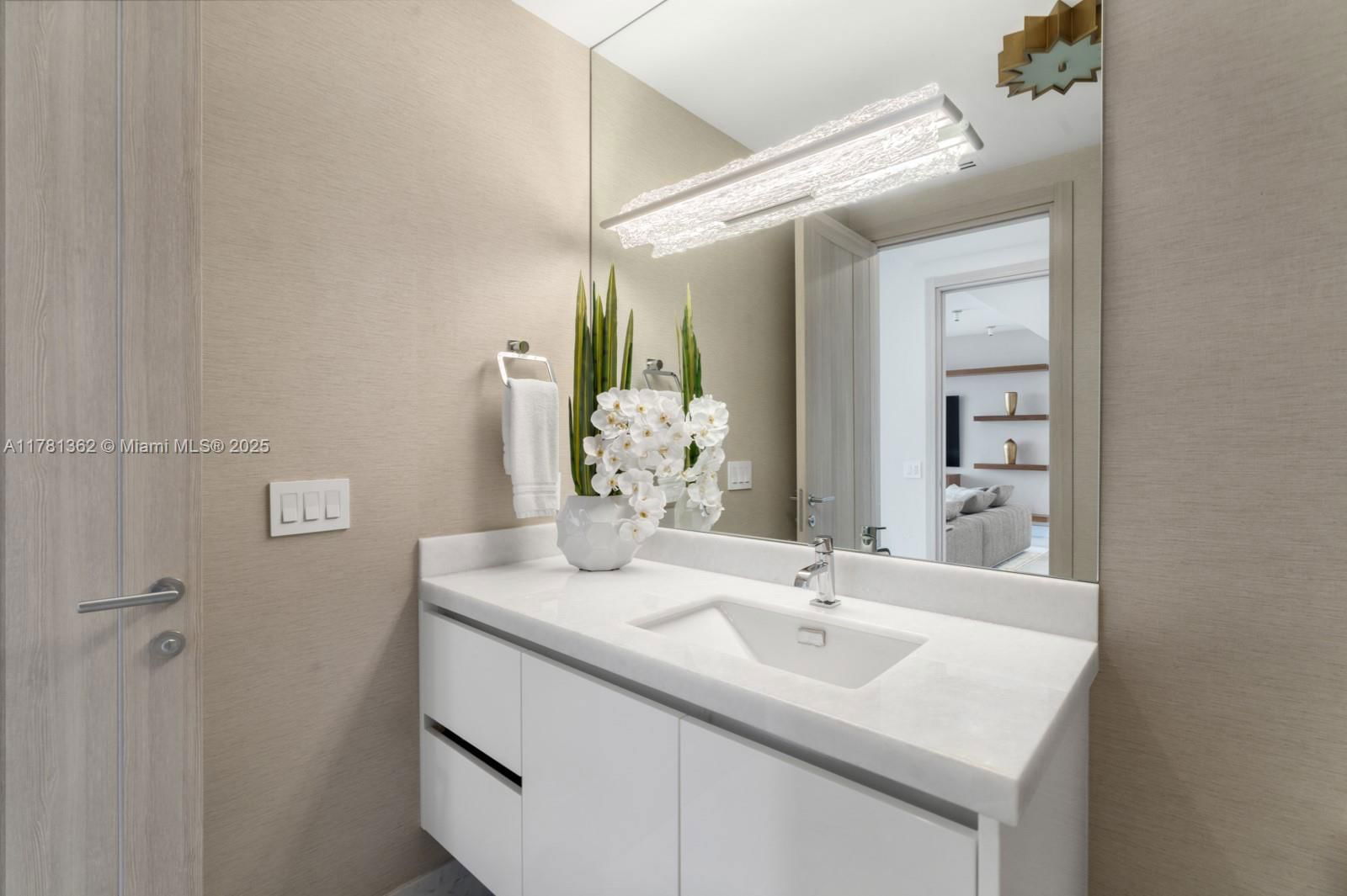 Real estate property located at 9705 Collins Ave #2604N, Miami-dade, Bal Harbour North South C, Bal Harbour, FL